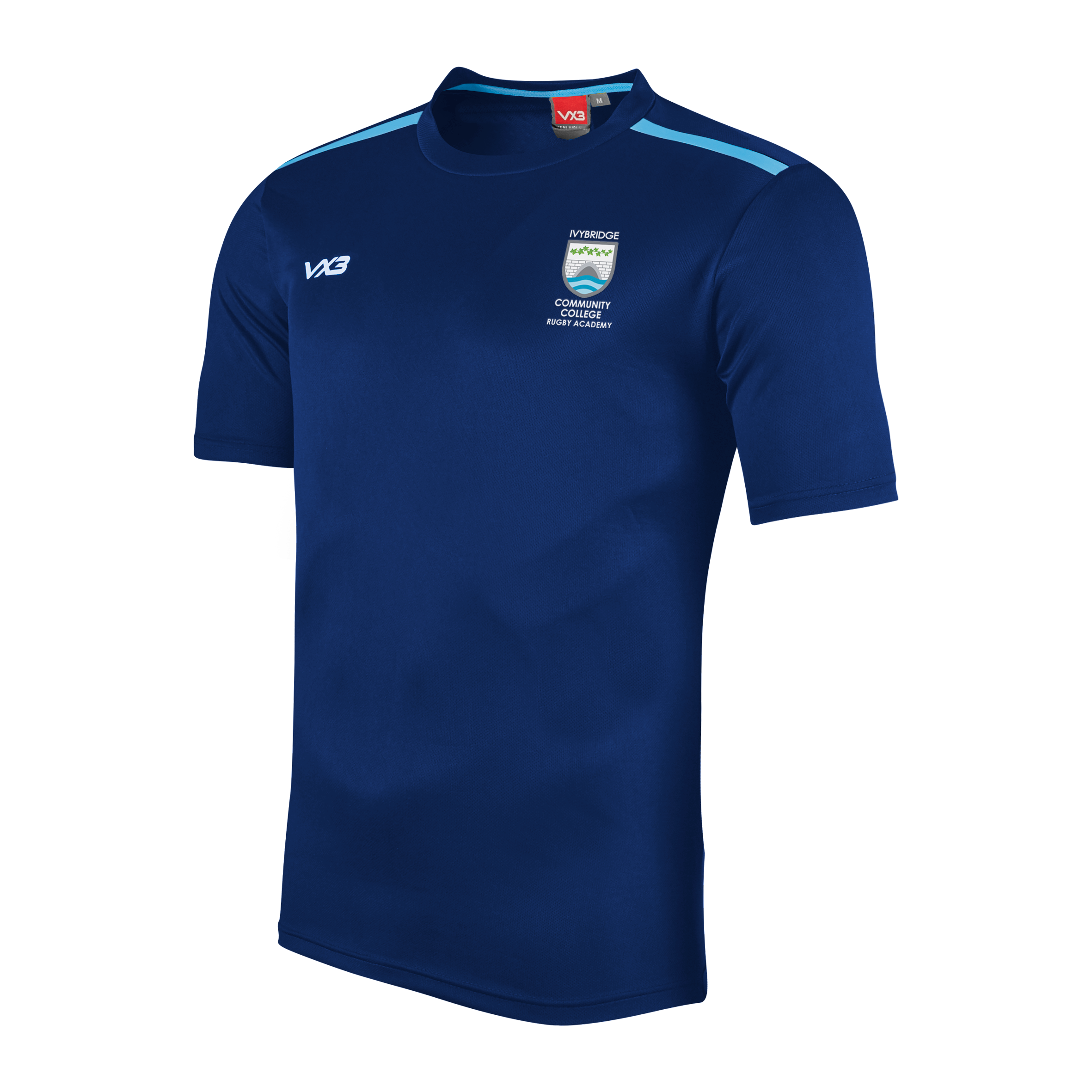 Ivybridge Community College - Rugby Academy Fortis Youth Tee – VX3