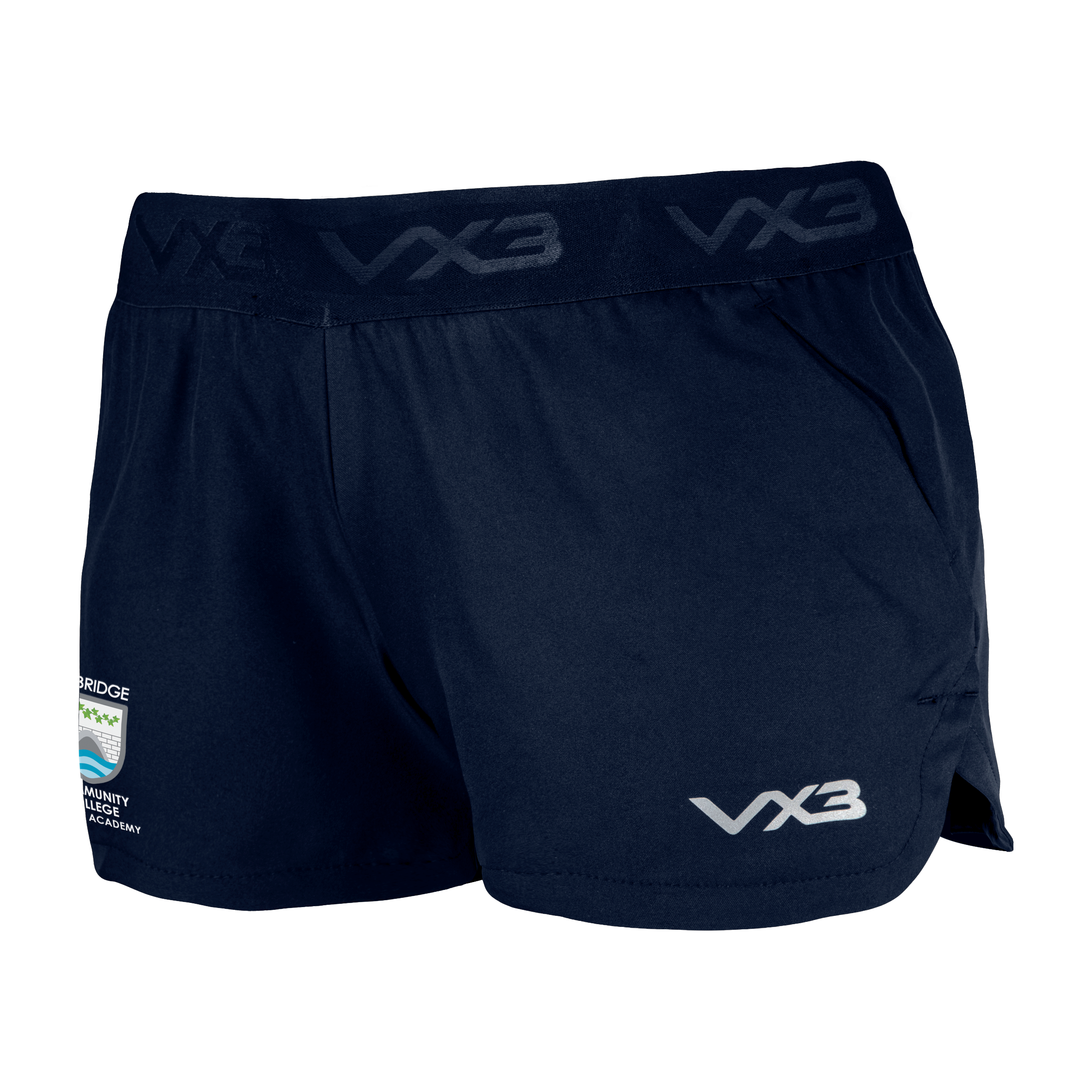 Ivybridge Community College - Netball Academy Clarus Ladies Running Shorts