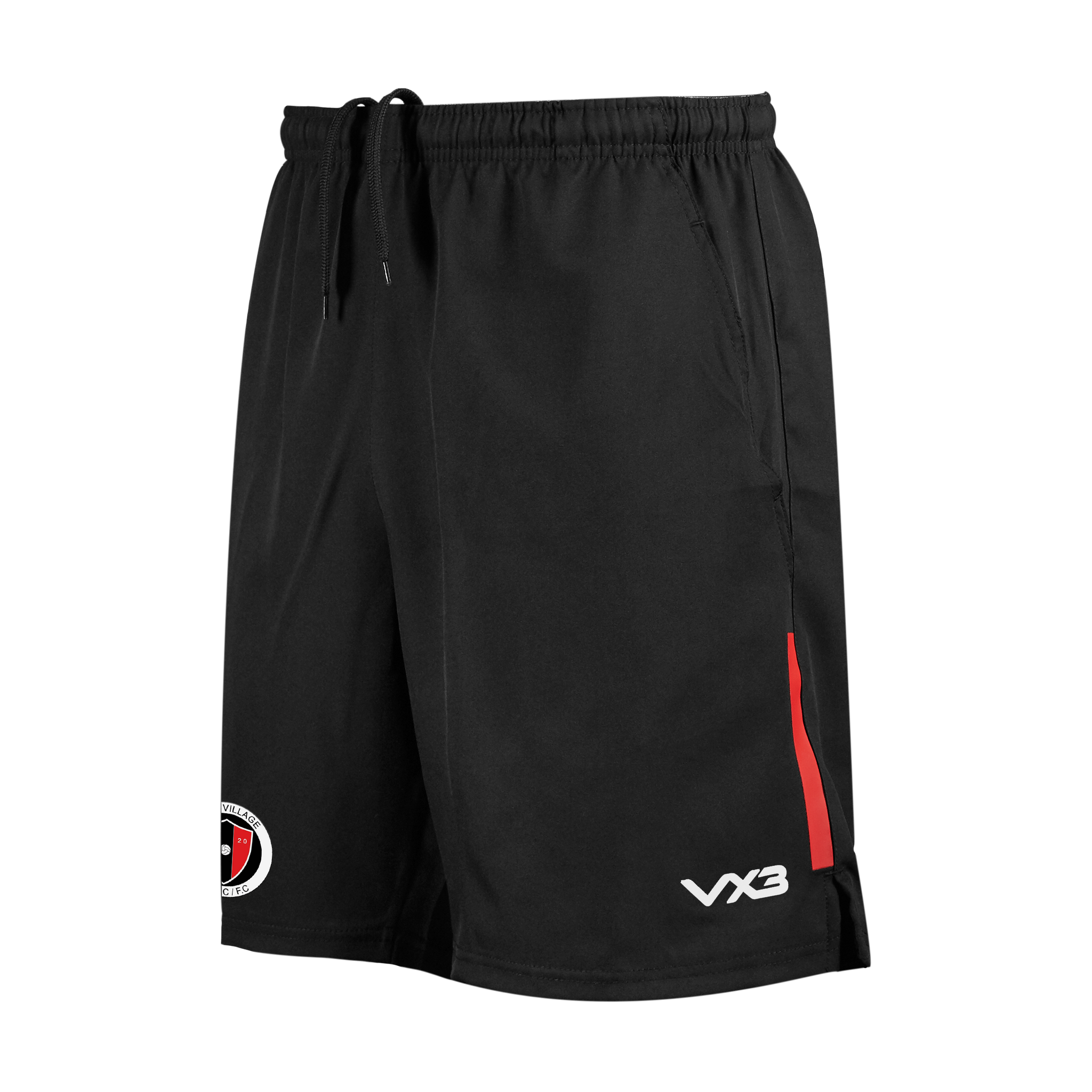 Teign Village FC Fortis Youth Travel Shorts