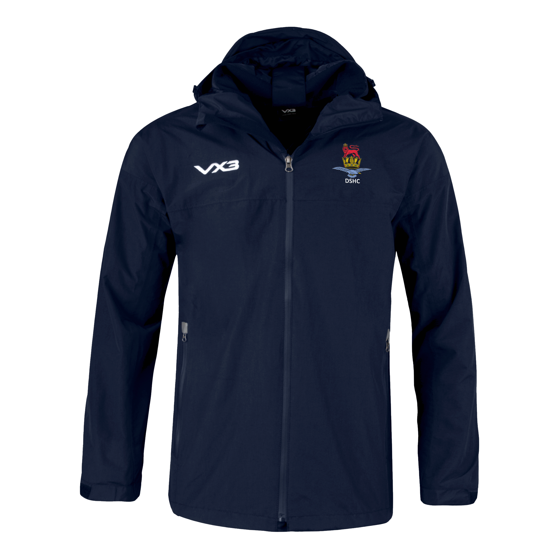 Devonport Services Hockey Club Protego Waterproof Jacket
