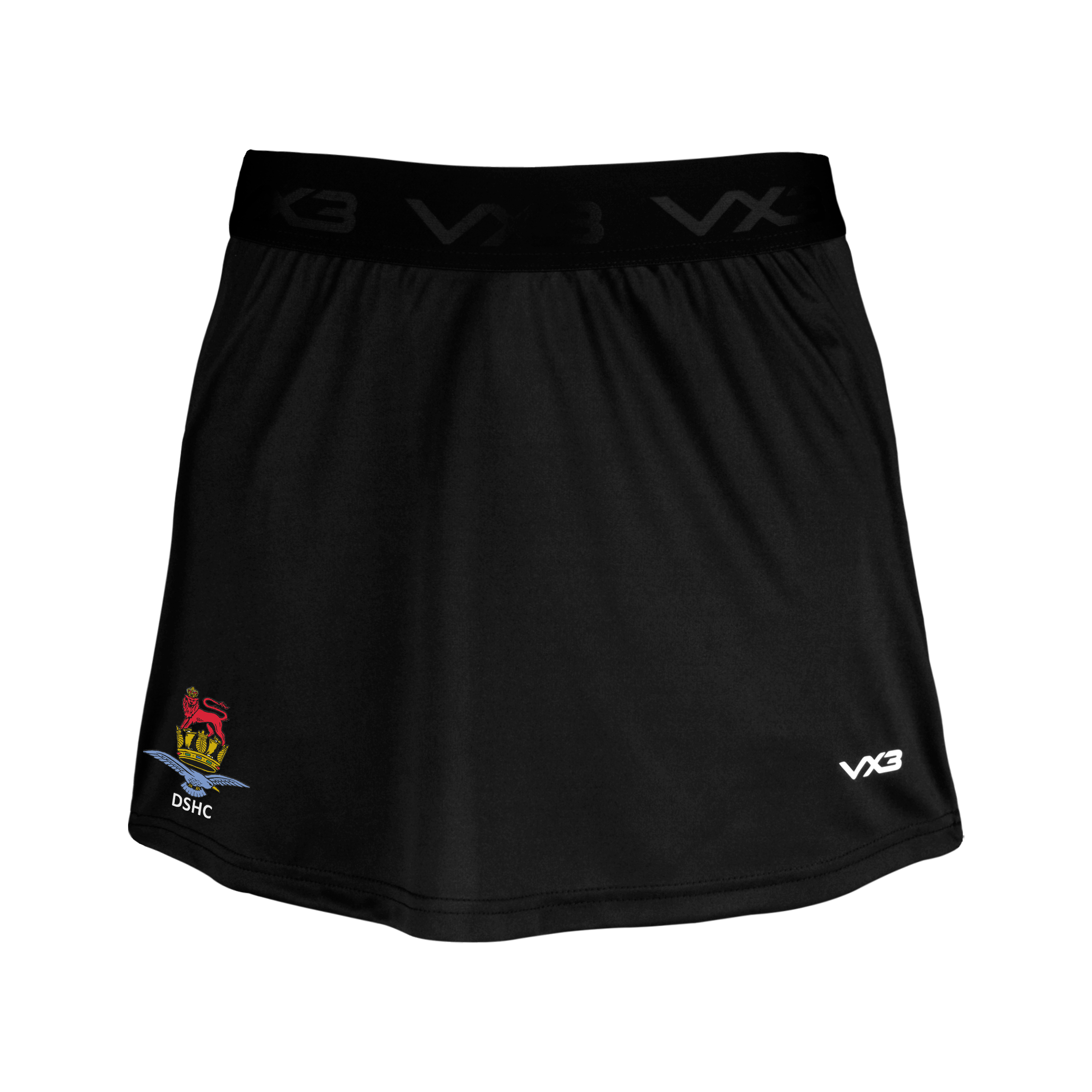 Devonport Services Hockey Club Skort Black