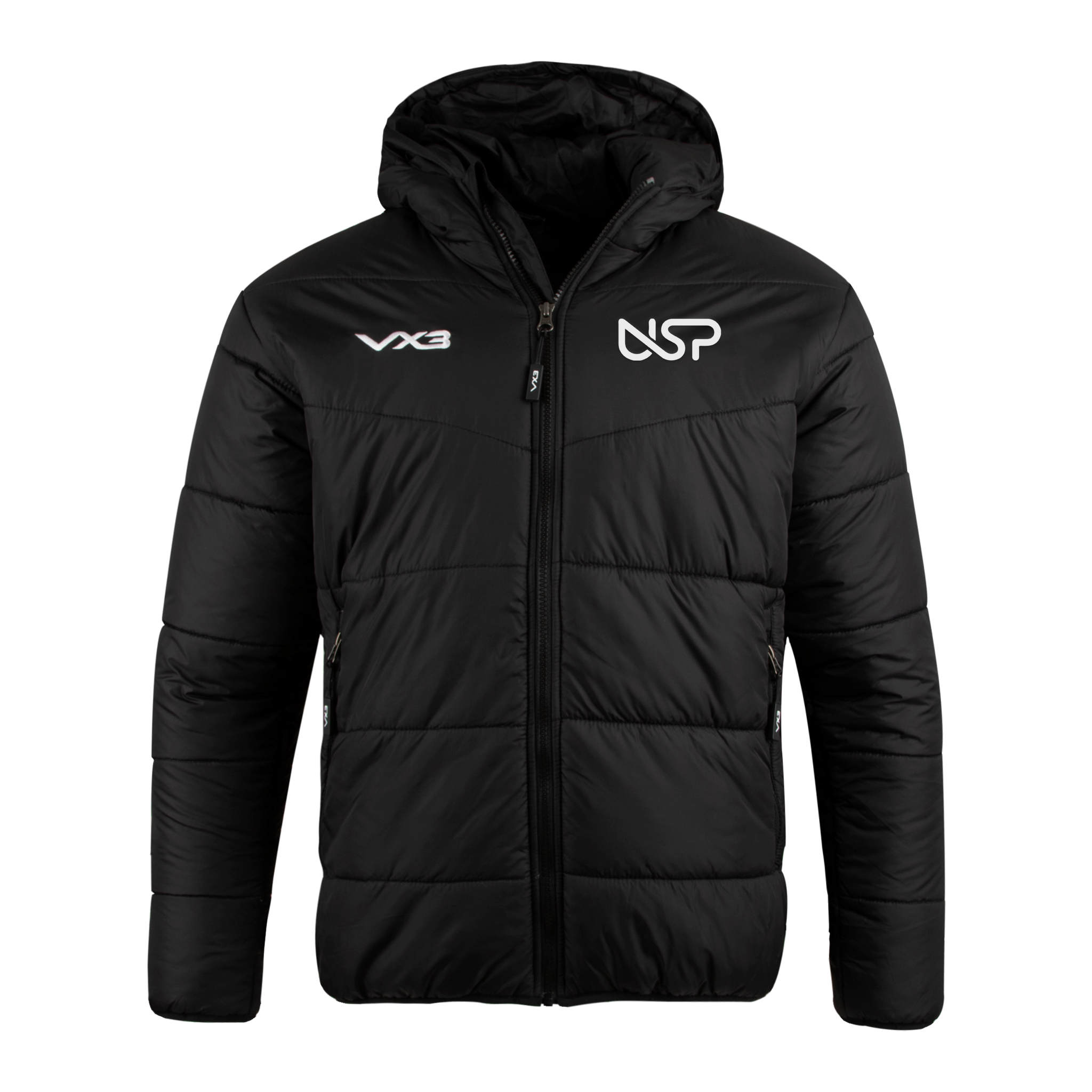 USP College Lorica Youth Quilted Jacket
