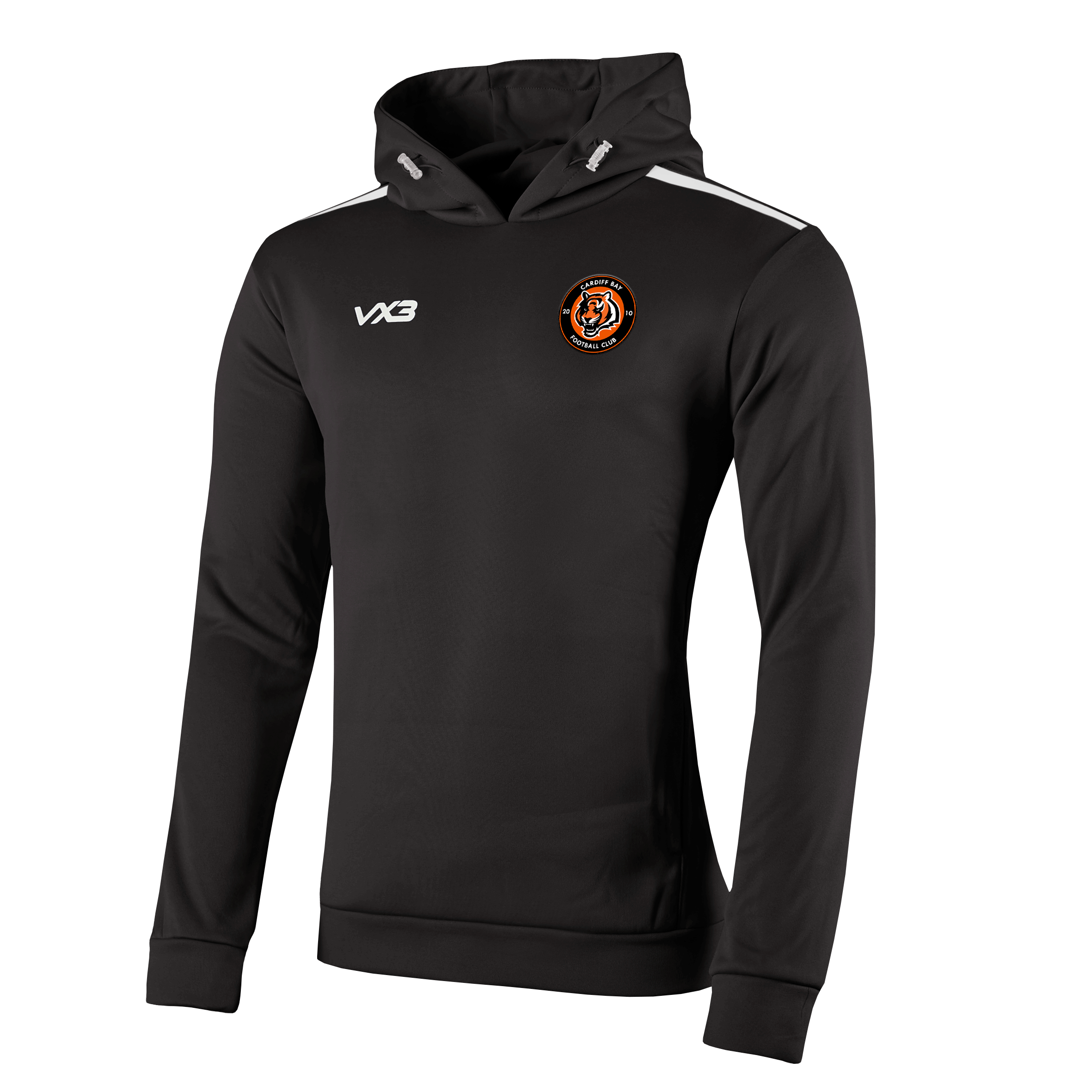 Cardiff Bay F.C. Fortis Youth Hoodie