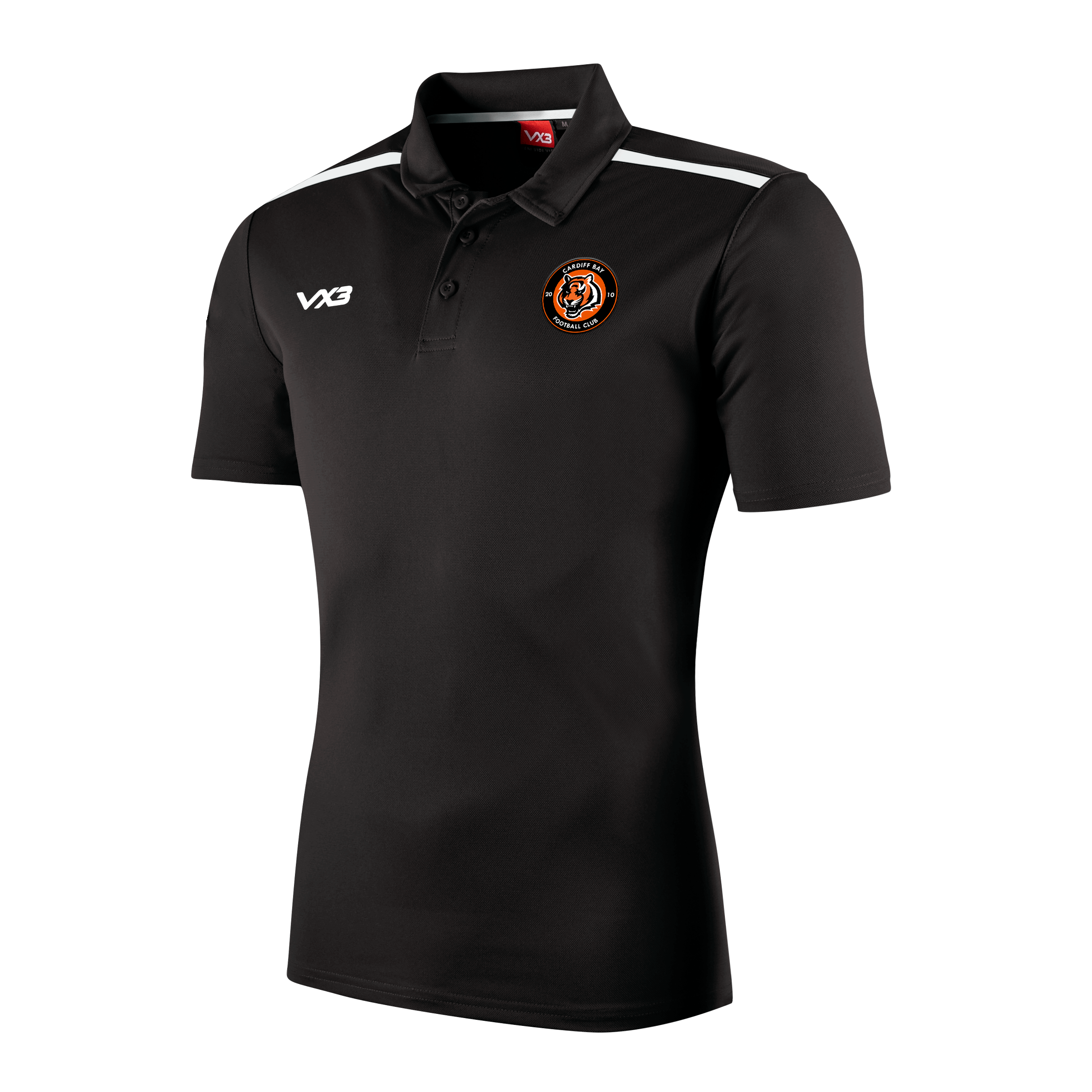 Cardiff Bay F.C. Fortis Polo