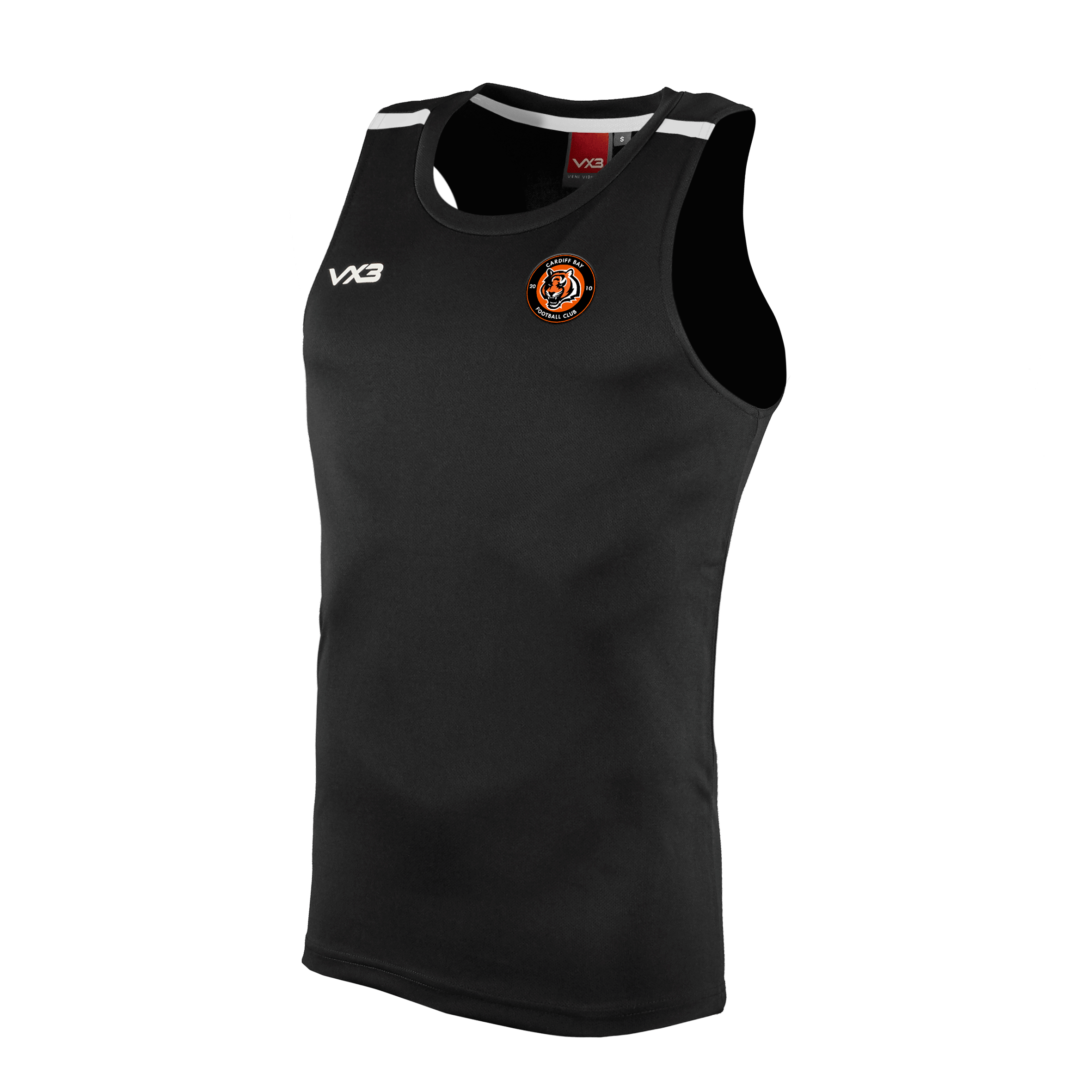 Cardiff Bay F.C. Fortis Vest