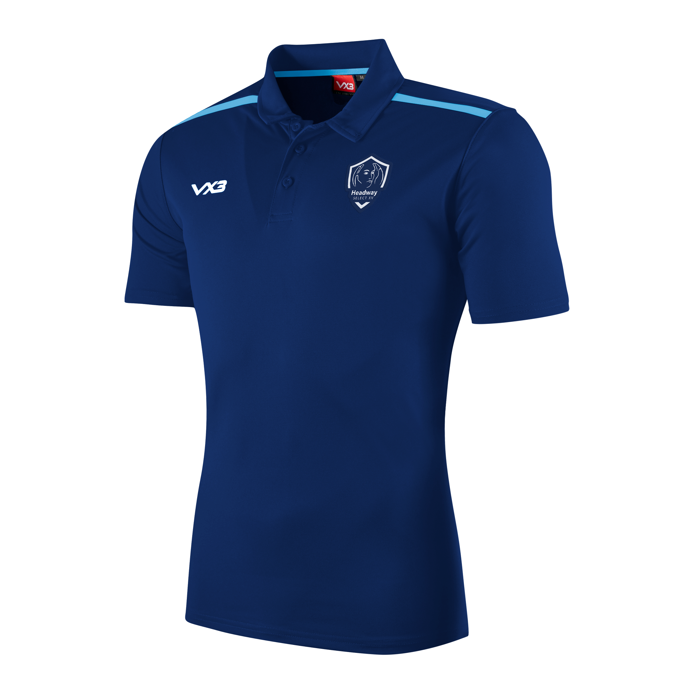 Headway Select XV Fortis Youth Polo