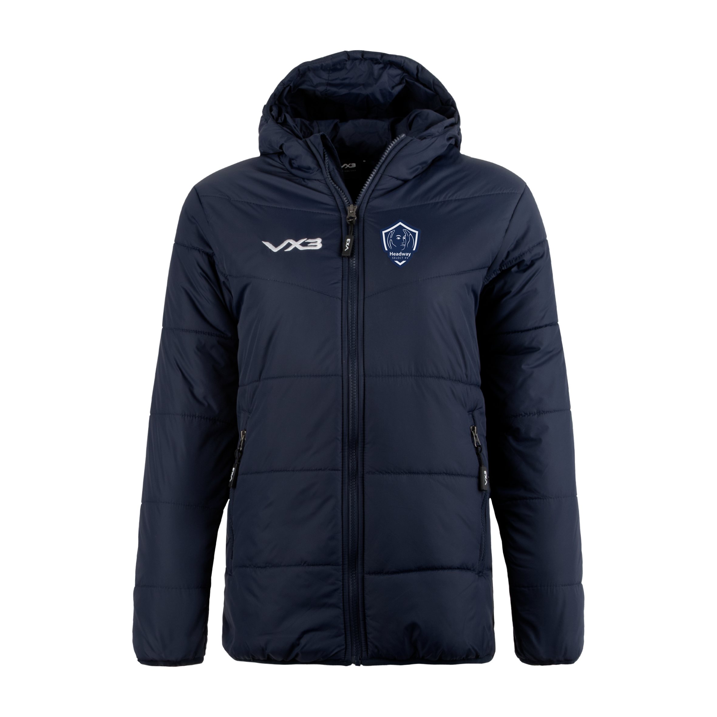 Headway Select XV Lorica Ladies Quilted Jacket
