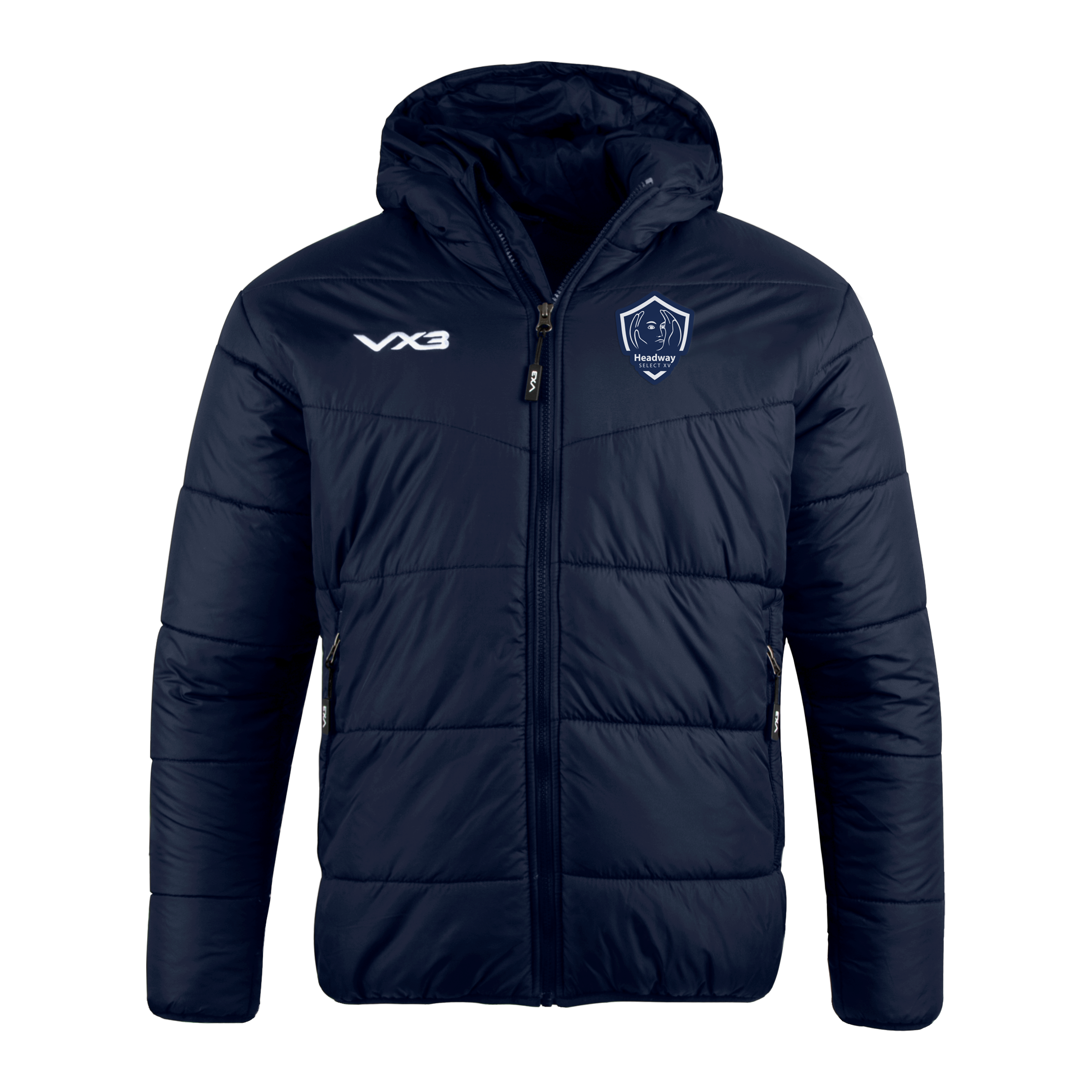 Headway Select XV Lorica Youth Quilted Jacket