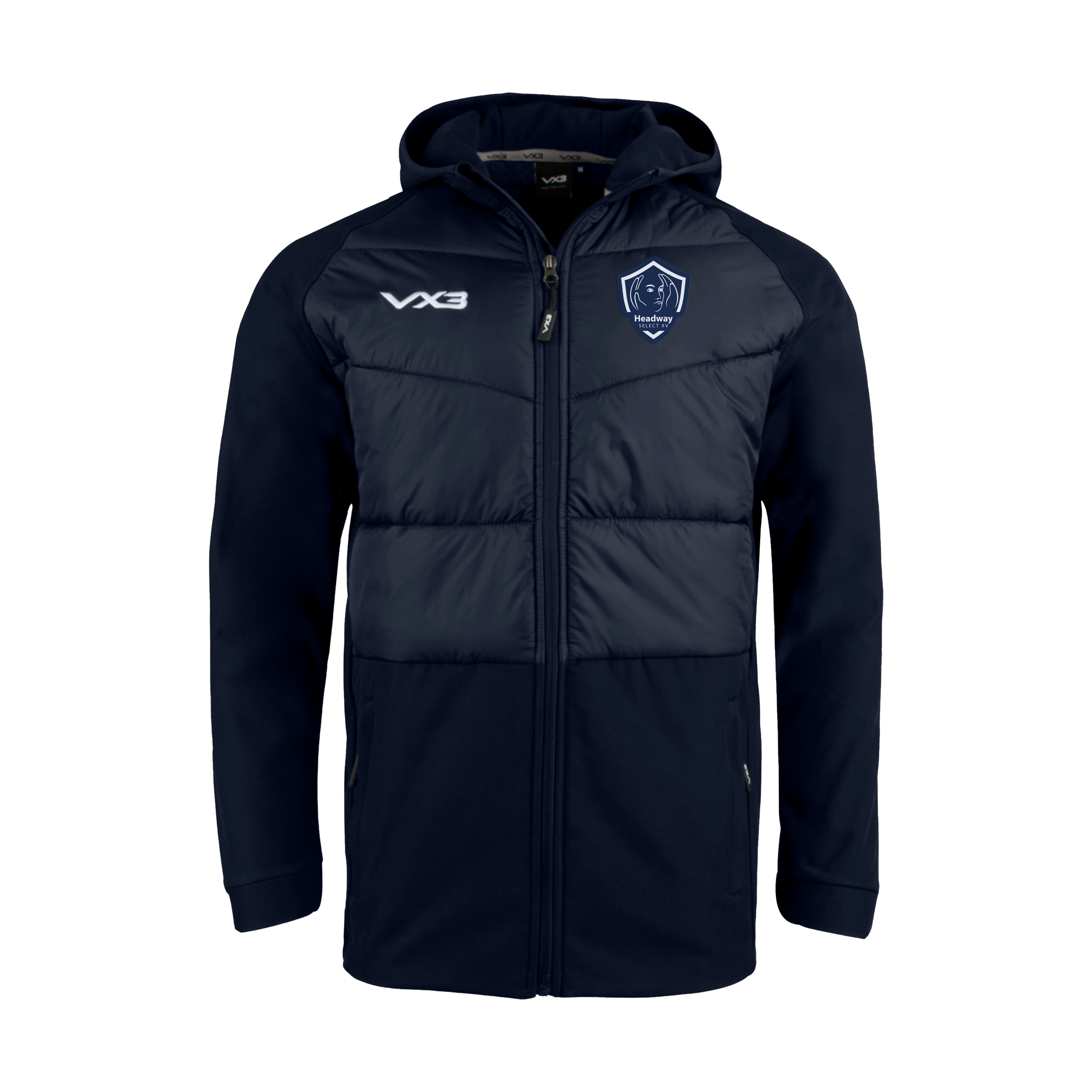 Headway Select XV Tempest Hybrid Jacket