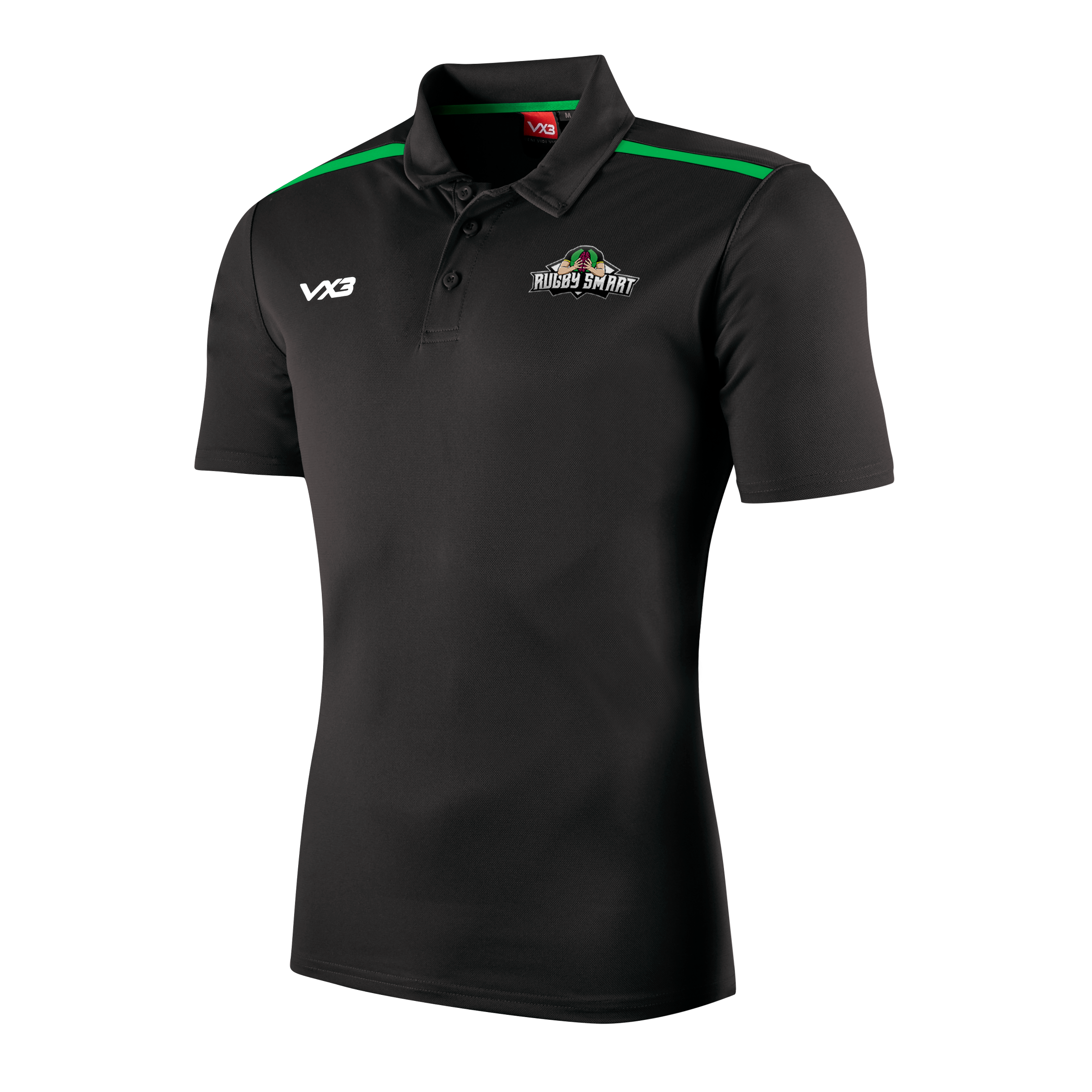 Rugby Smart Fortis Youth Polo