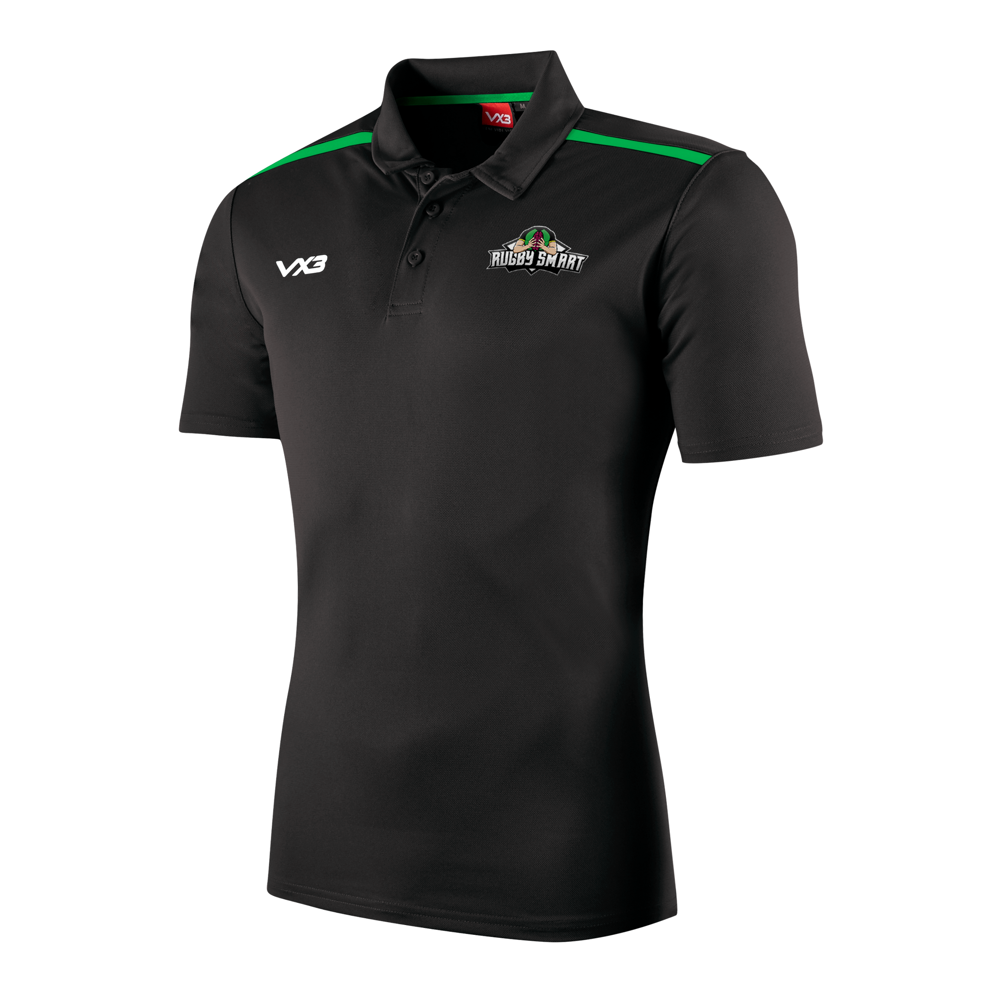 Rugby Smart Fortis Youth Polo