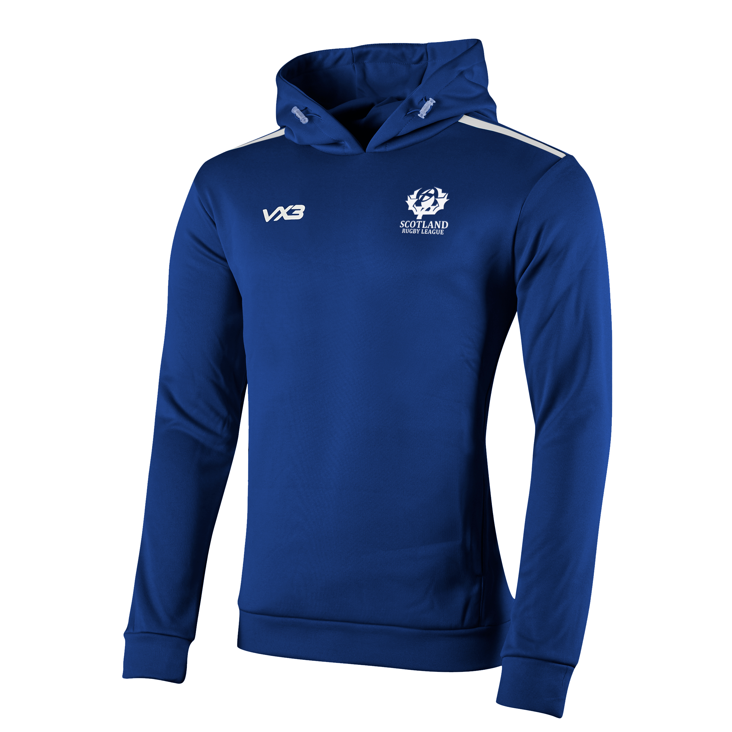 Scotland Rugby League Players Fortis Youth Hoodie