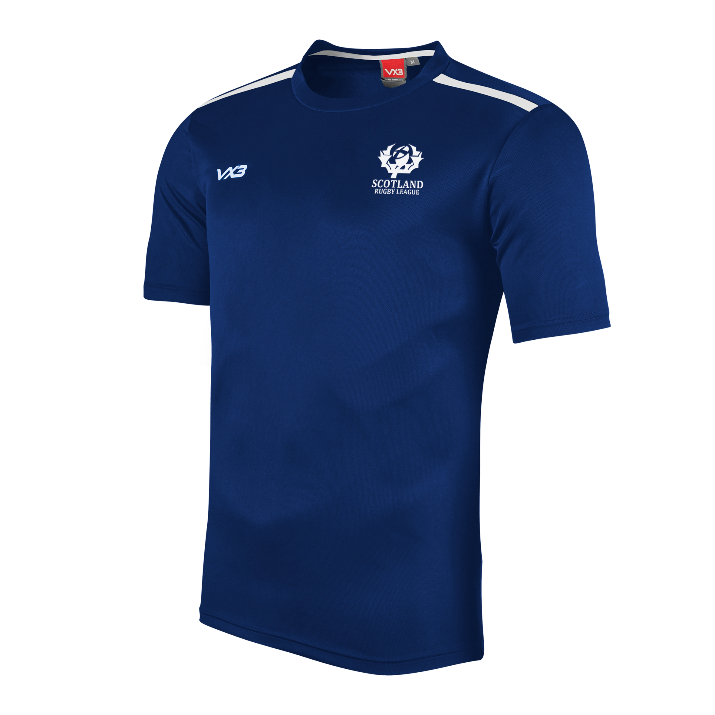 Scotland Rugby League Players Fortis Youth Tee