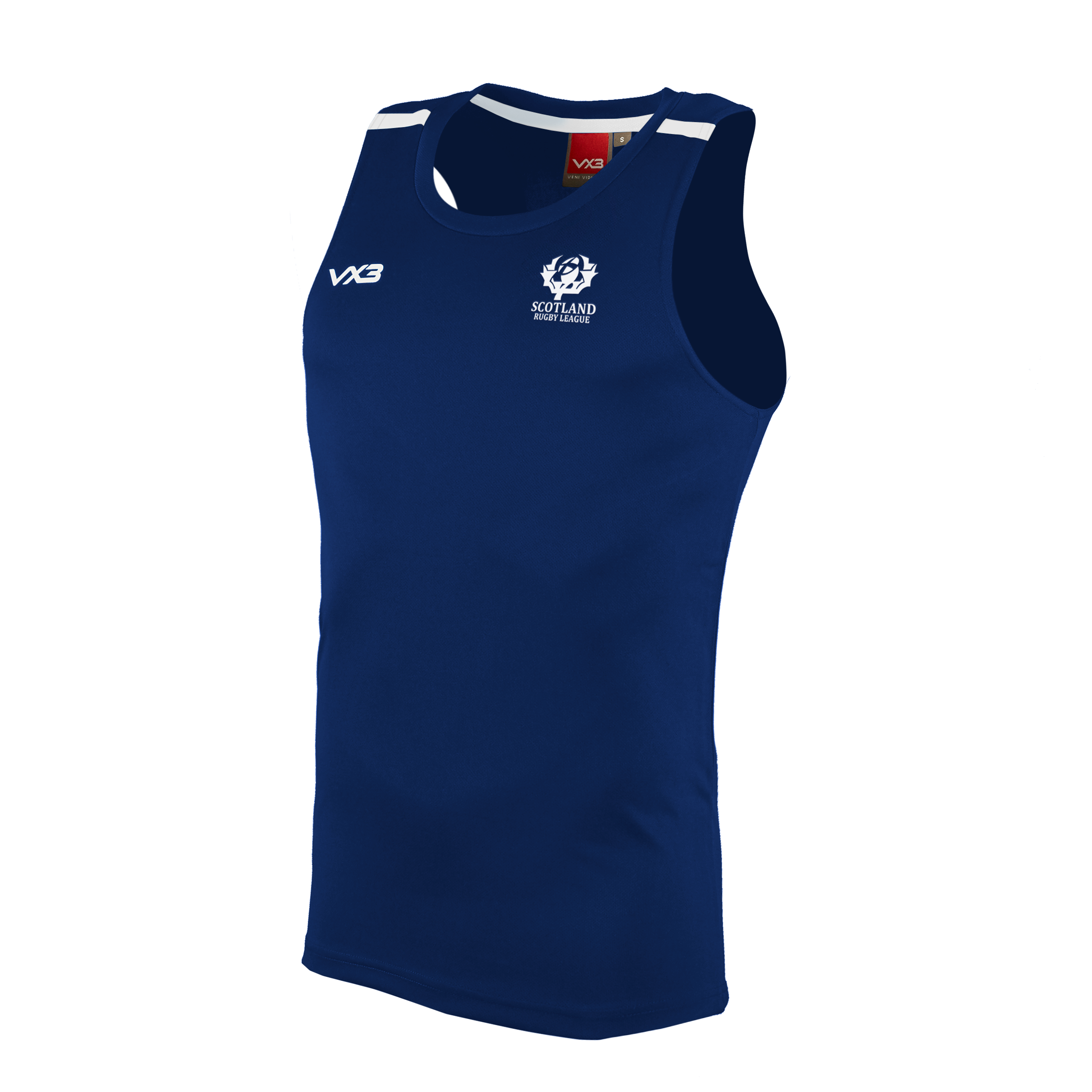 Scotland Rugby League Players Fortis Vest