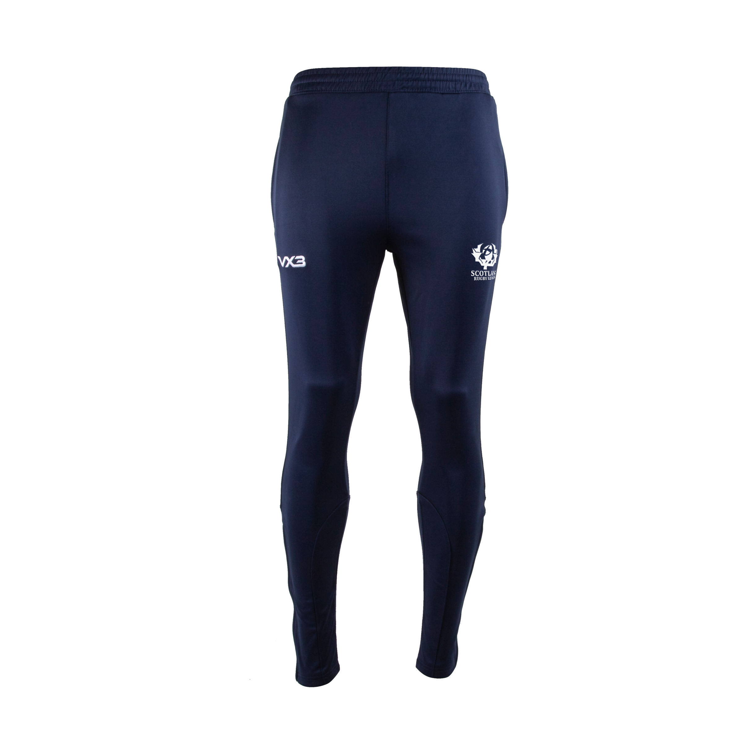 Scotland Rugby League Players Pro Youth Skinny Pants