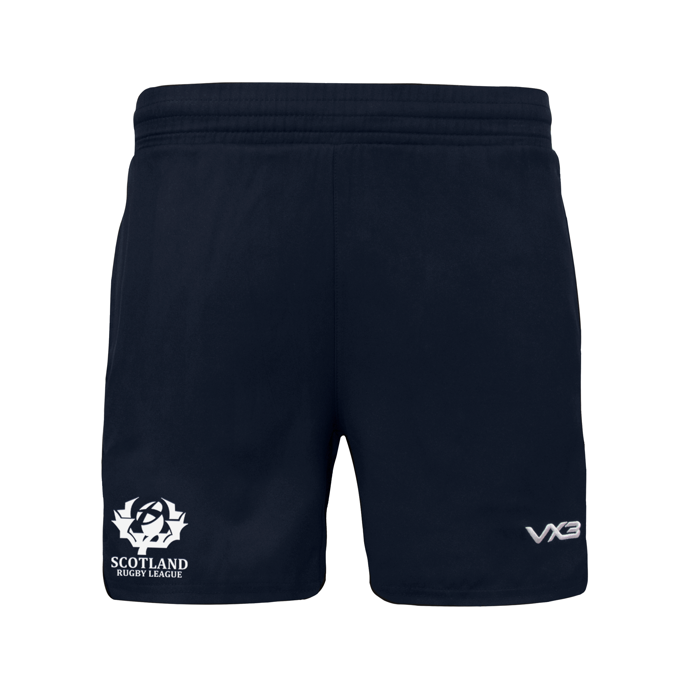 Scotland Rugby League Players Ludus Youth Gym Short