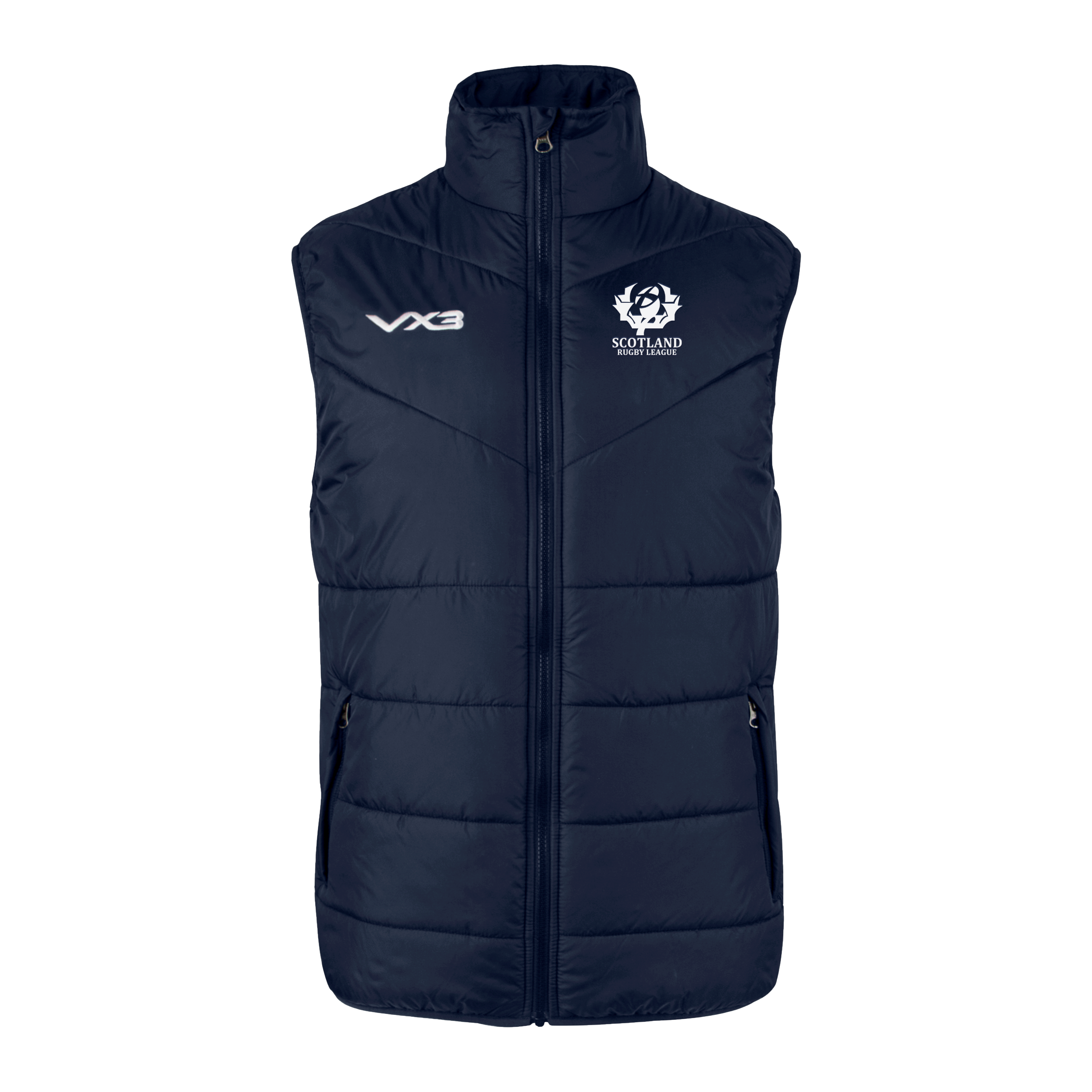 Scotland Rugby League Players Ventus Gilet
