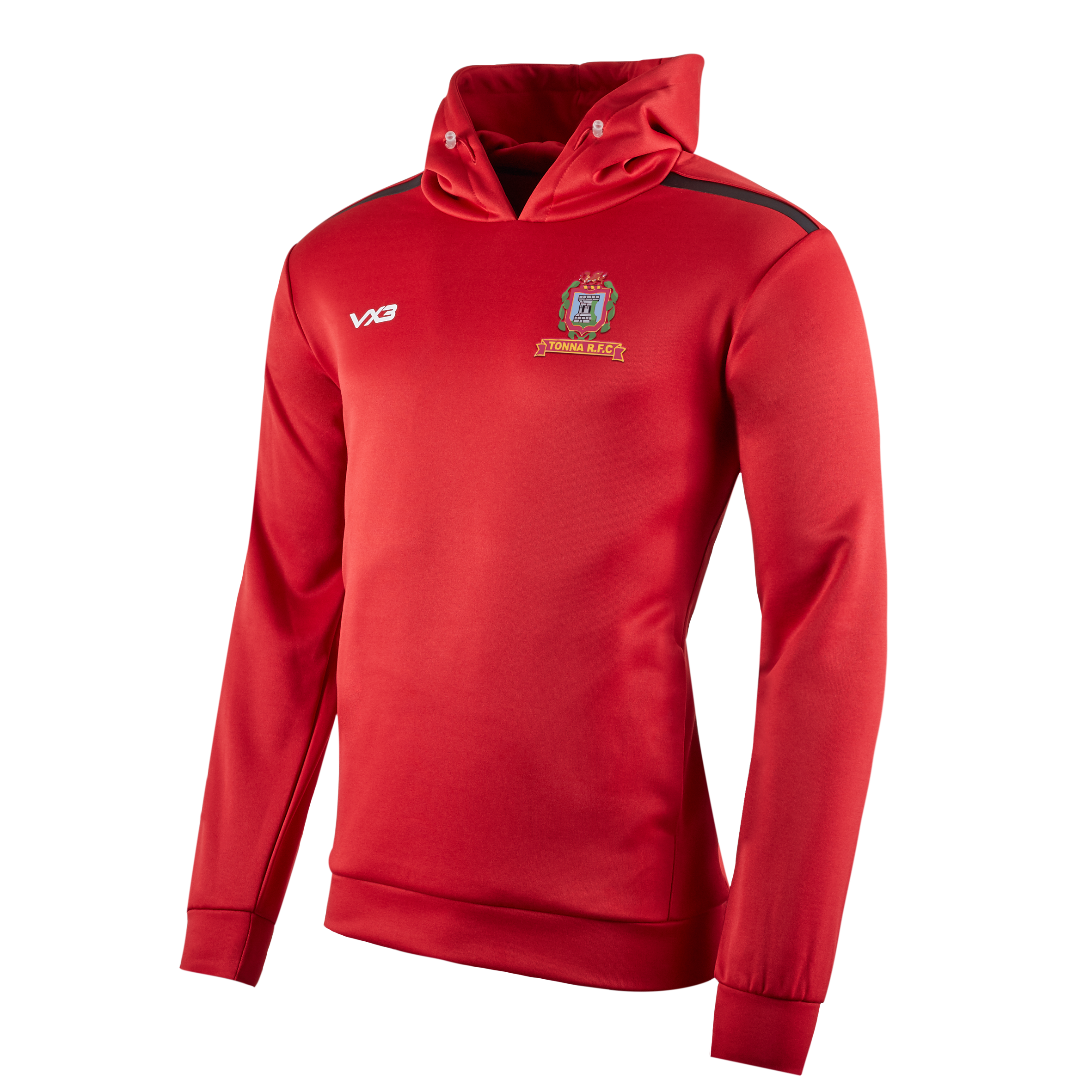 Tonna RFC Fortis Youth Hoodie