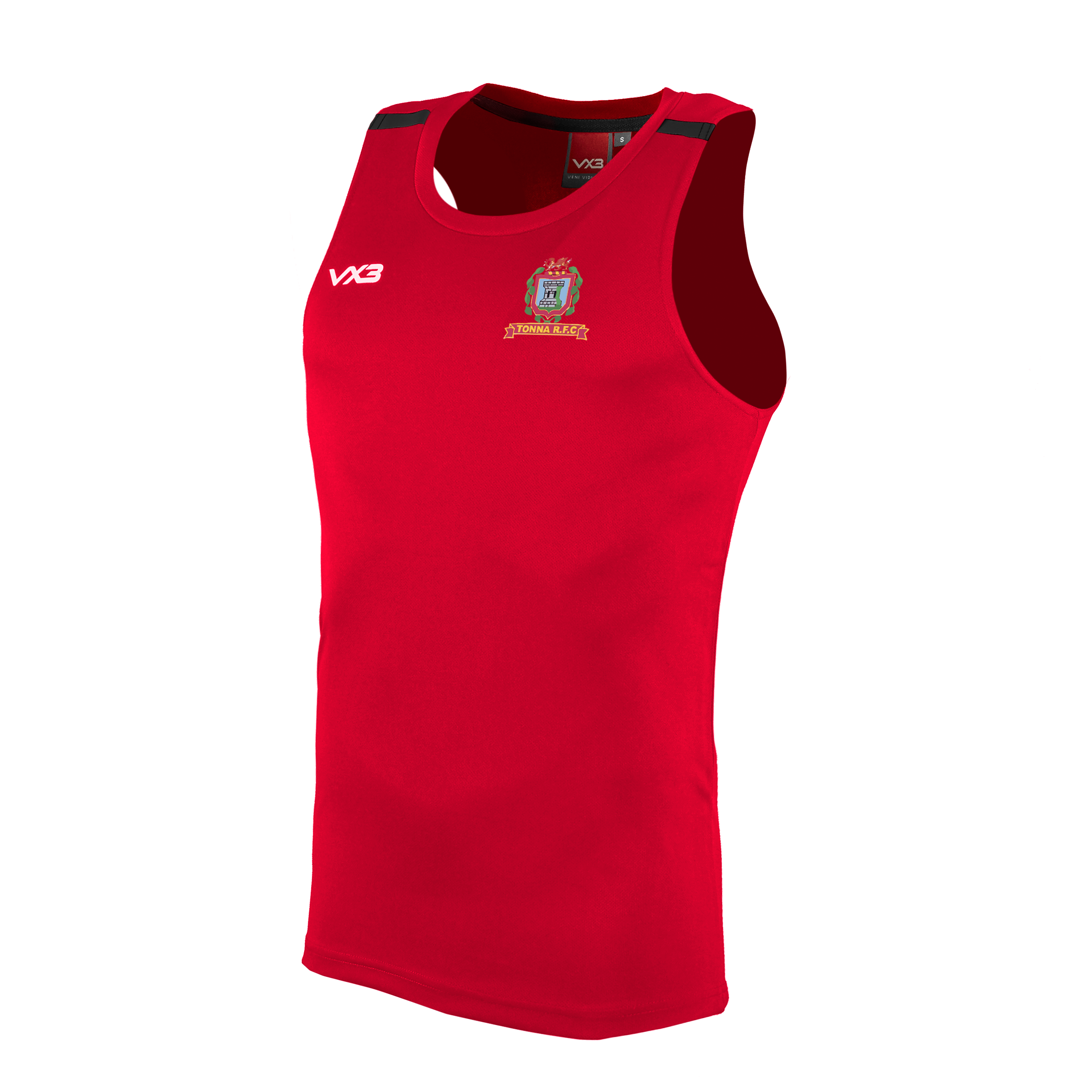 Tonna RFC Fortis Vest