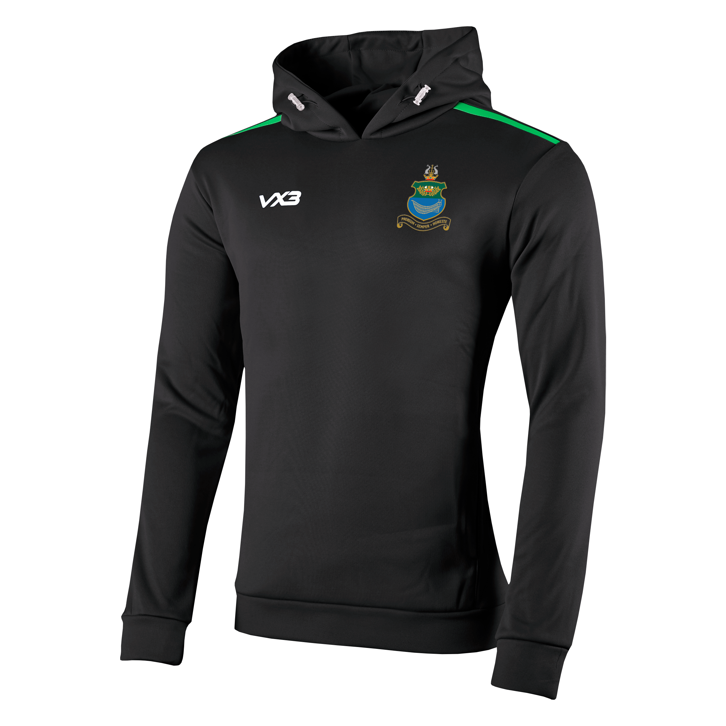 DHSOB RFC Fortis Youth Hoodie