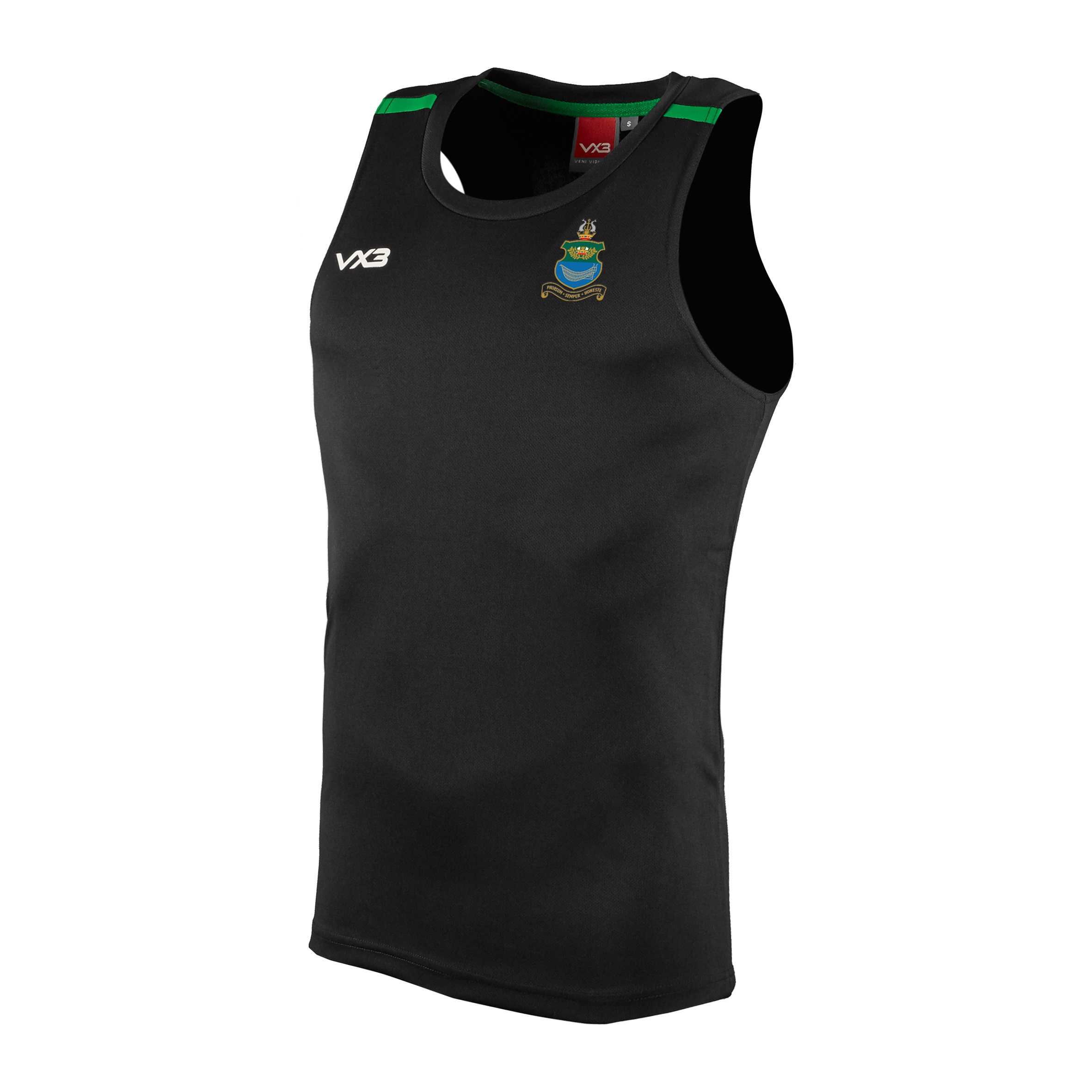 DHSOB RFC Fortis Vest
