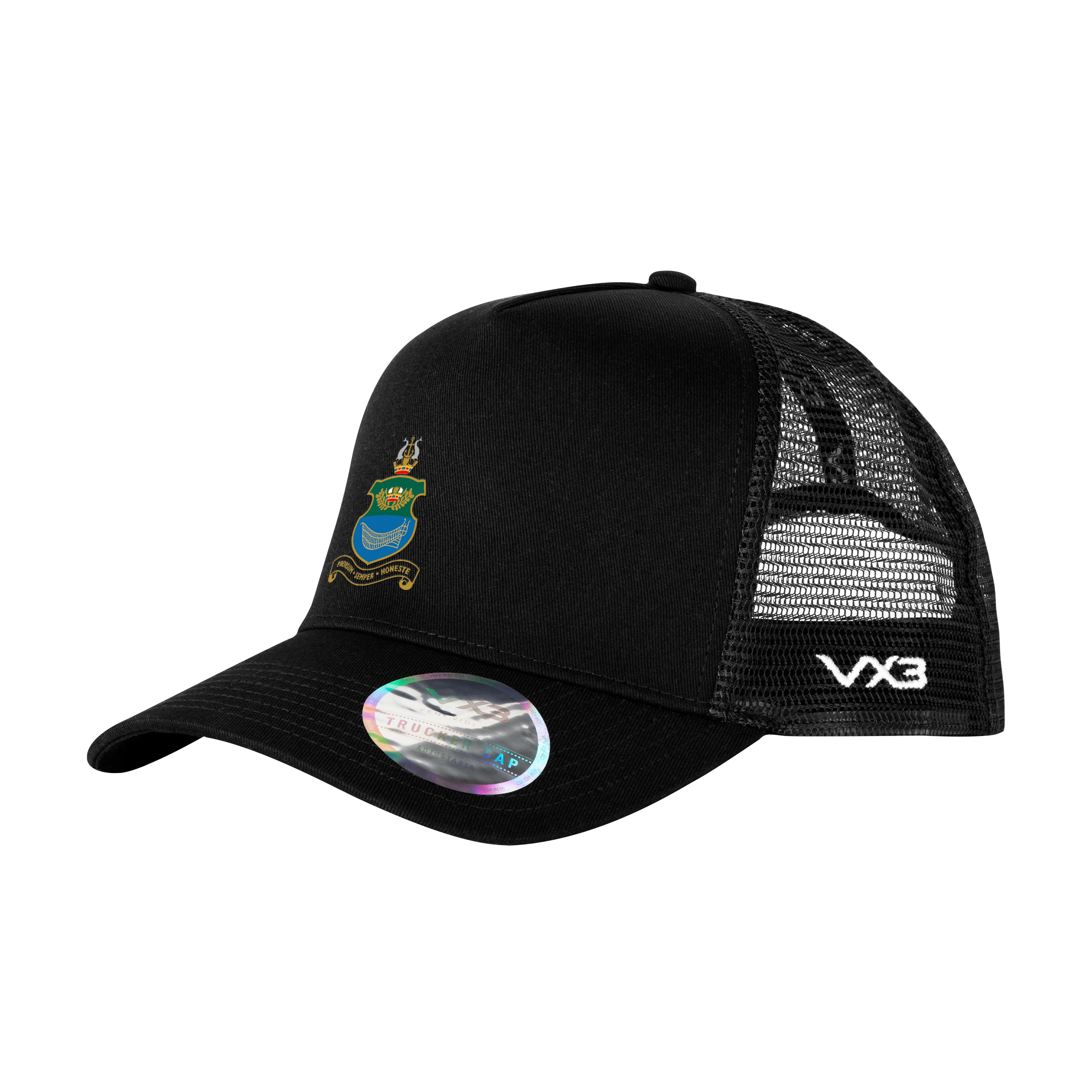 DHSOB RFC Trucker Cap