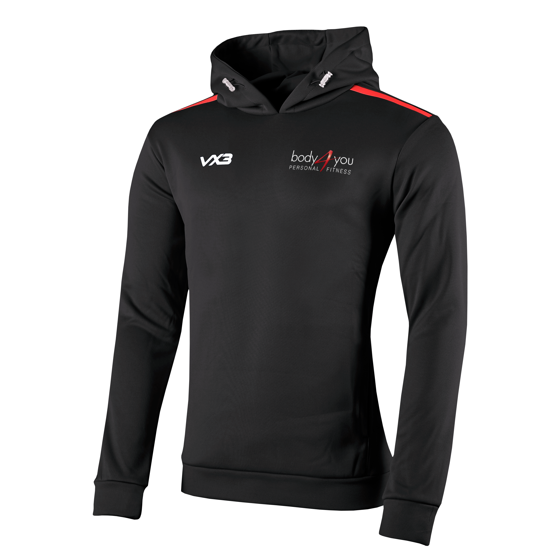 Body4you Fortis Youth Hoodie