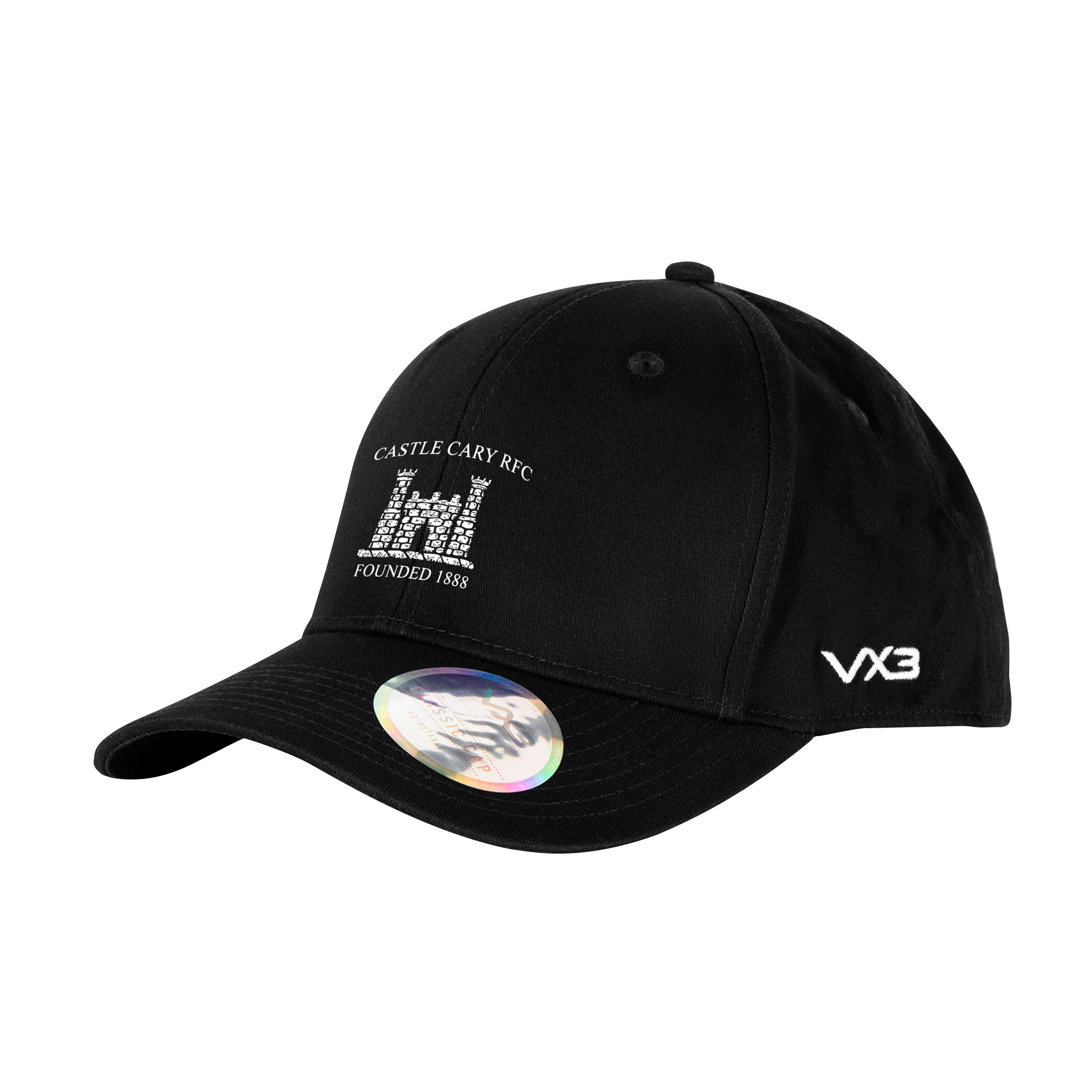 Castle Cary RFC Classic Cap