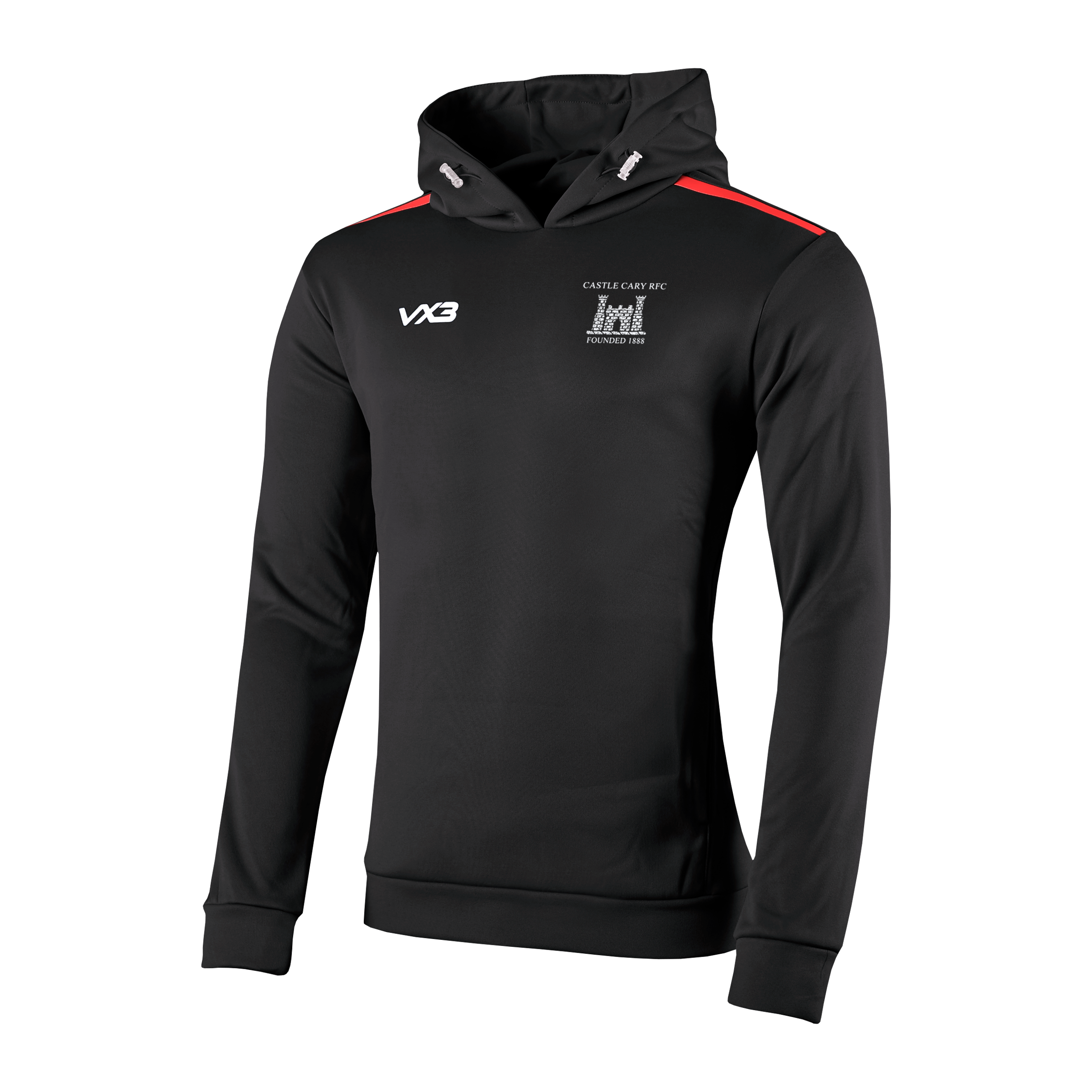Castle Cary RFC Fortis Youth Hoodie