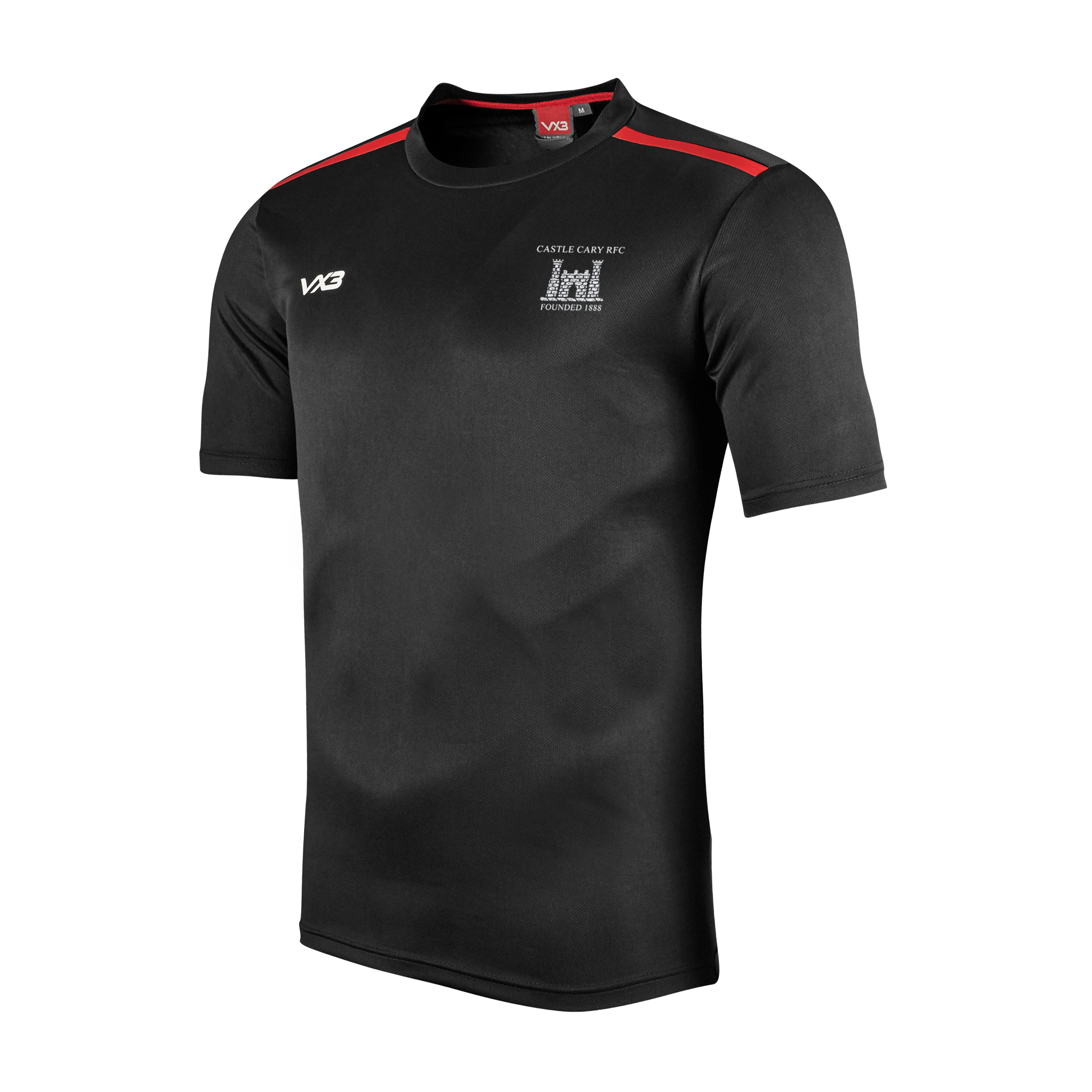Castle Cary RFC Fortis Ladies Tee – VX3
