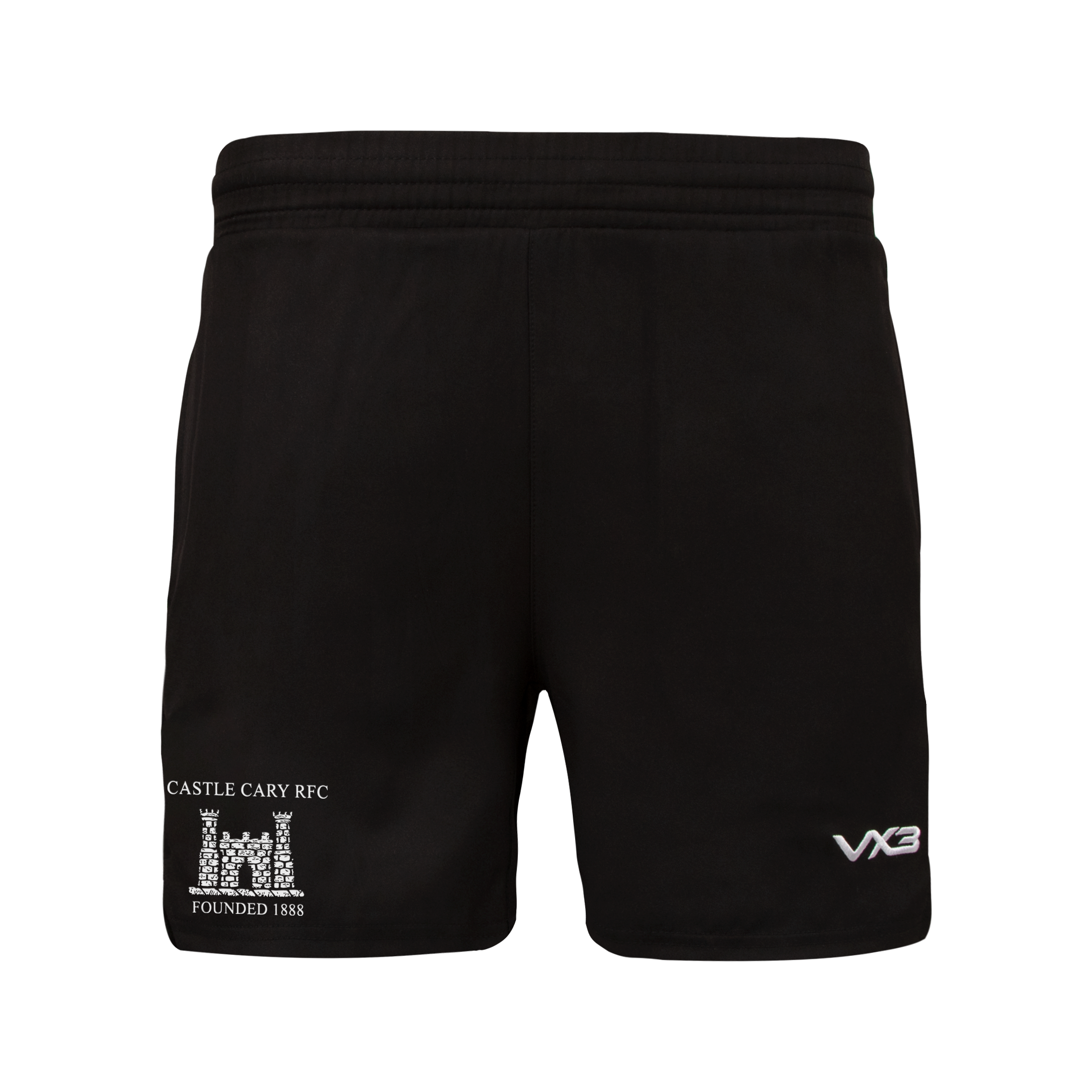 Castle Cary RFC Ludus Gym Short