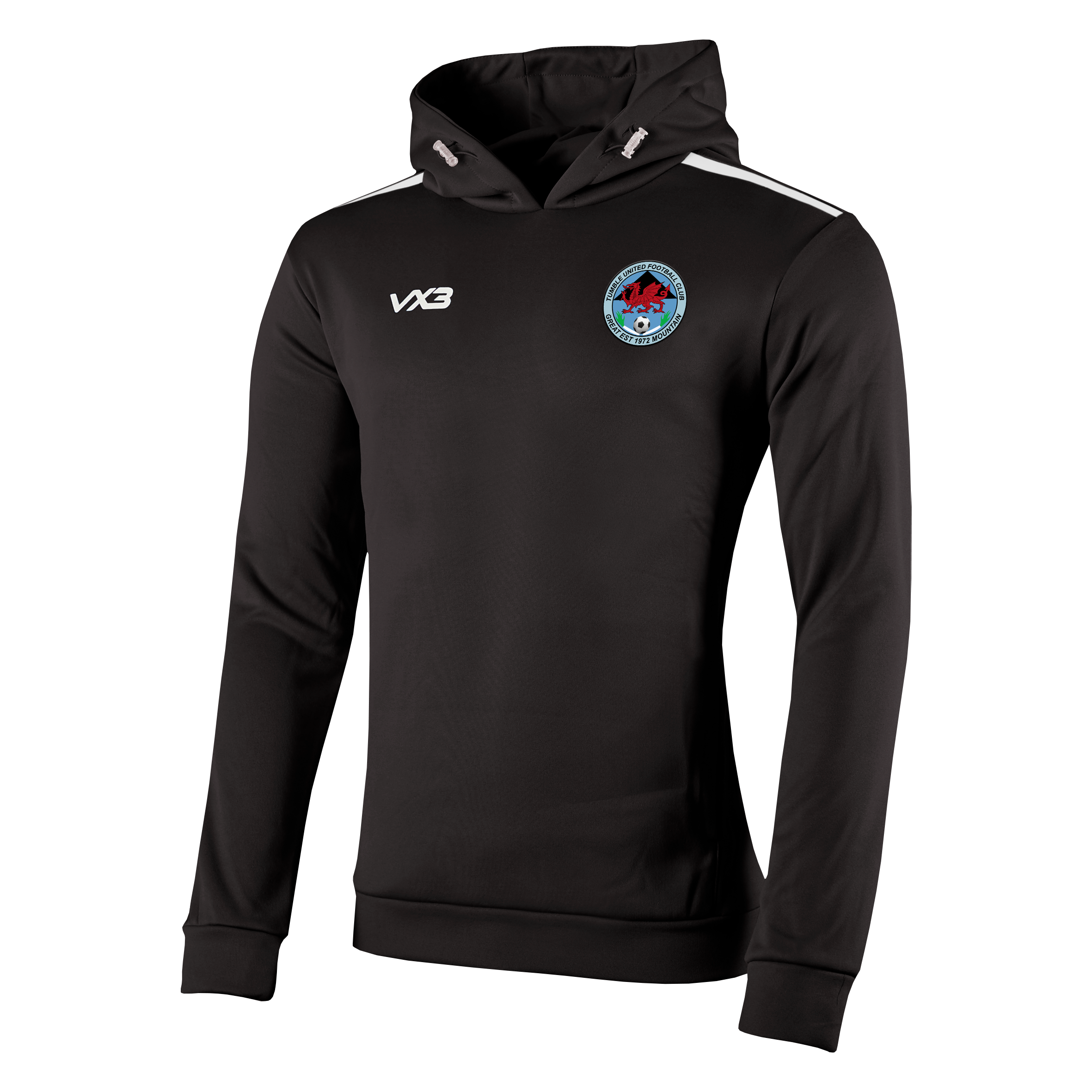 Tumble AFC Fortis Hoodie