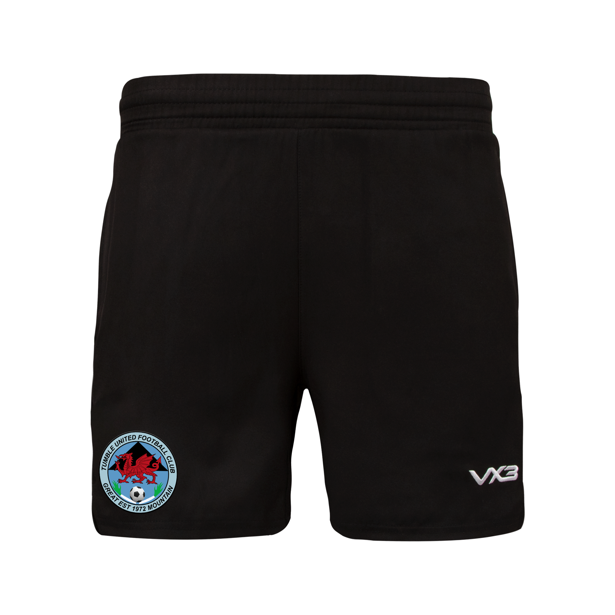 Tumble AFC Ludus Youth Gym Short – VX3