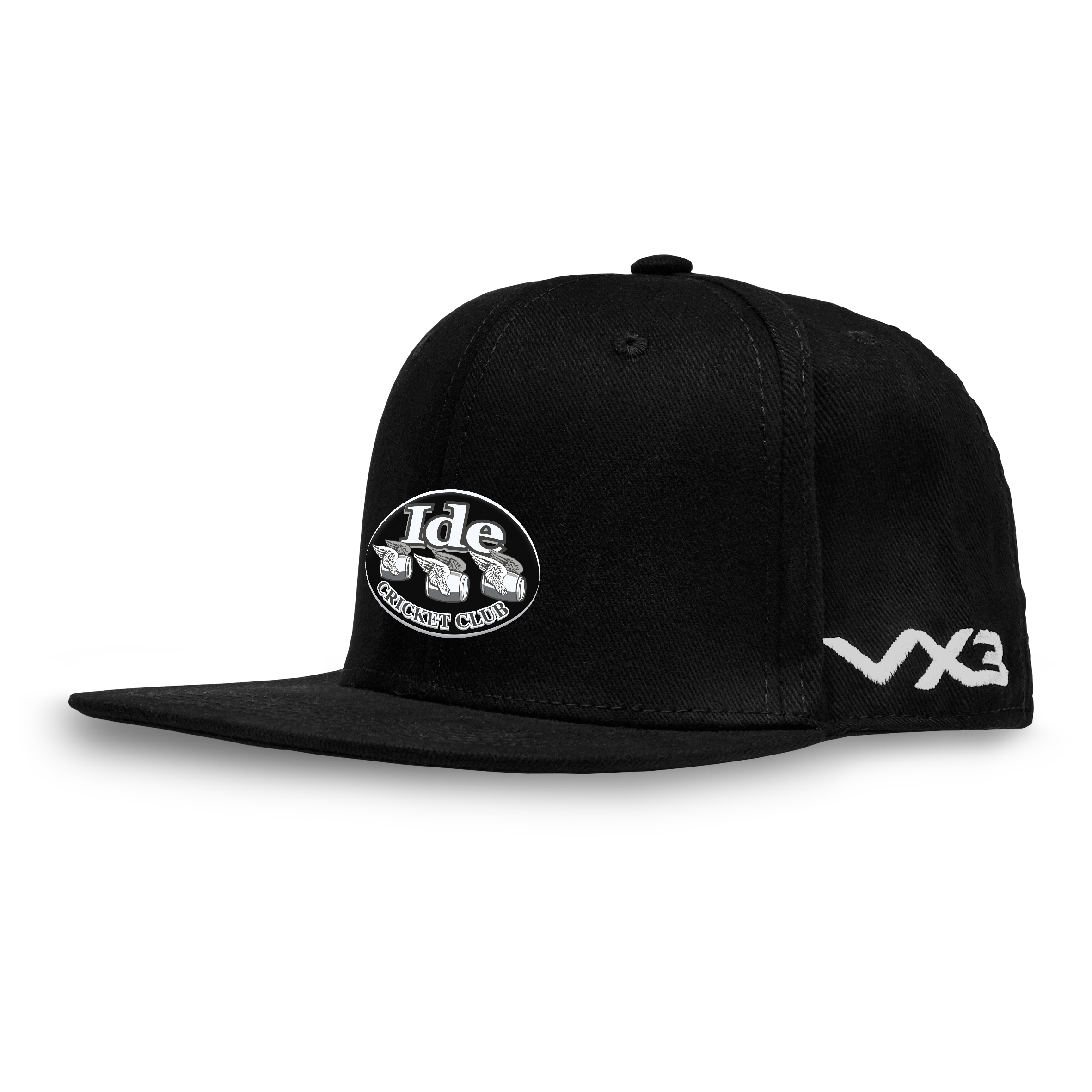 Ide Cricket Club Snapback Cap