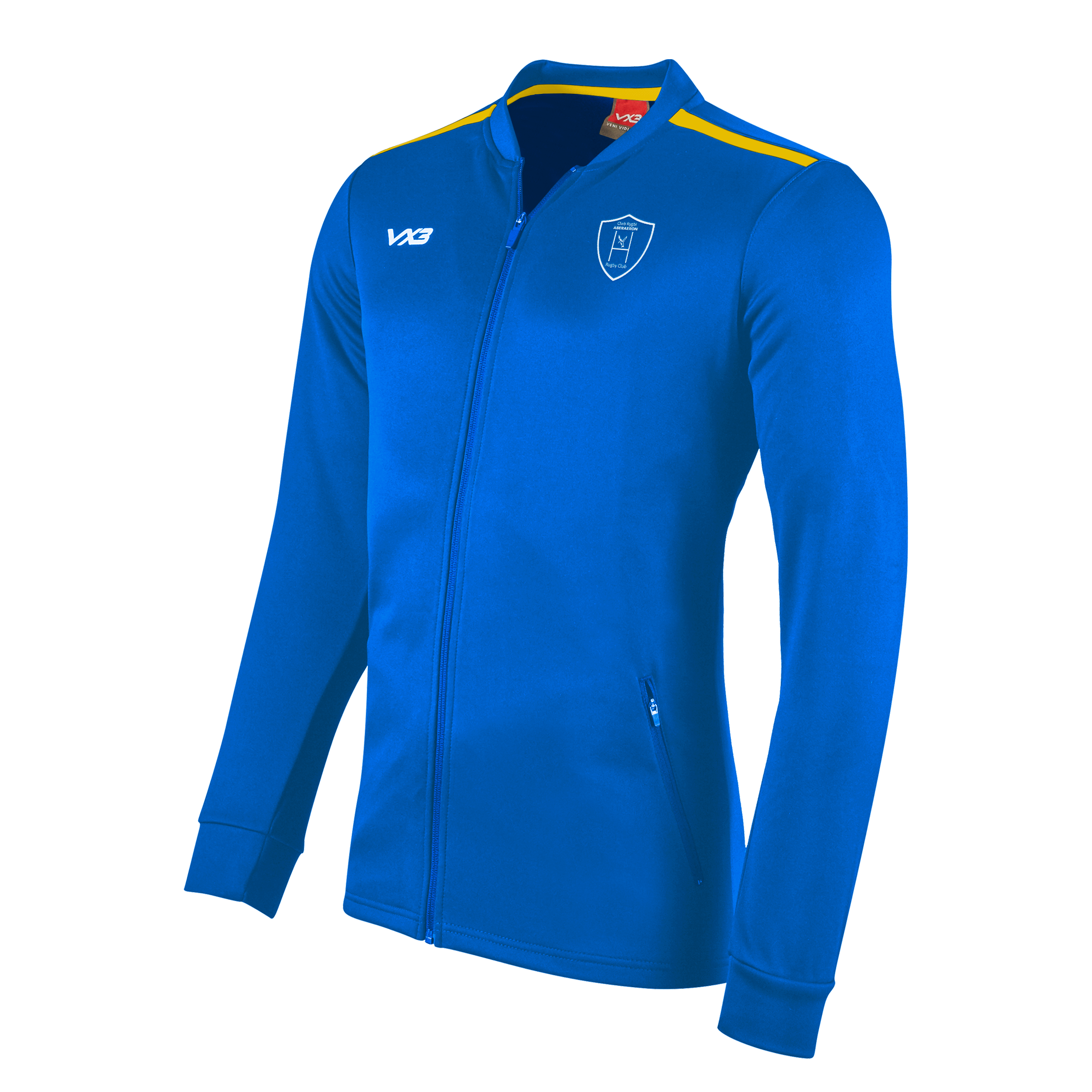 Aberaeron RFC Fortis Presentation Jacket