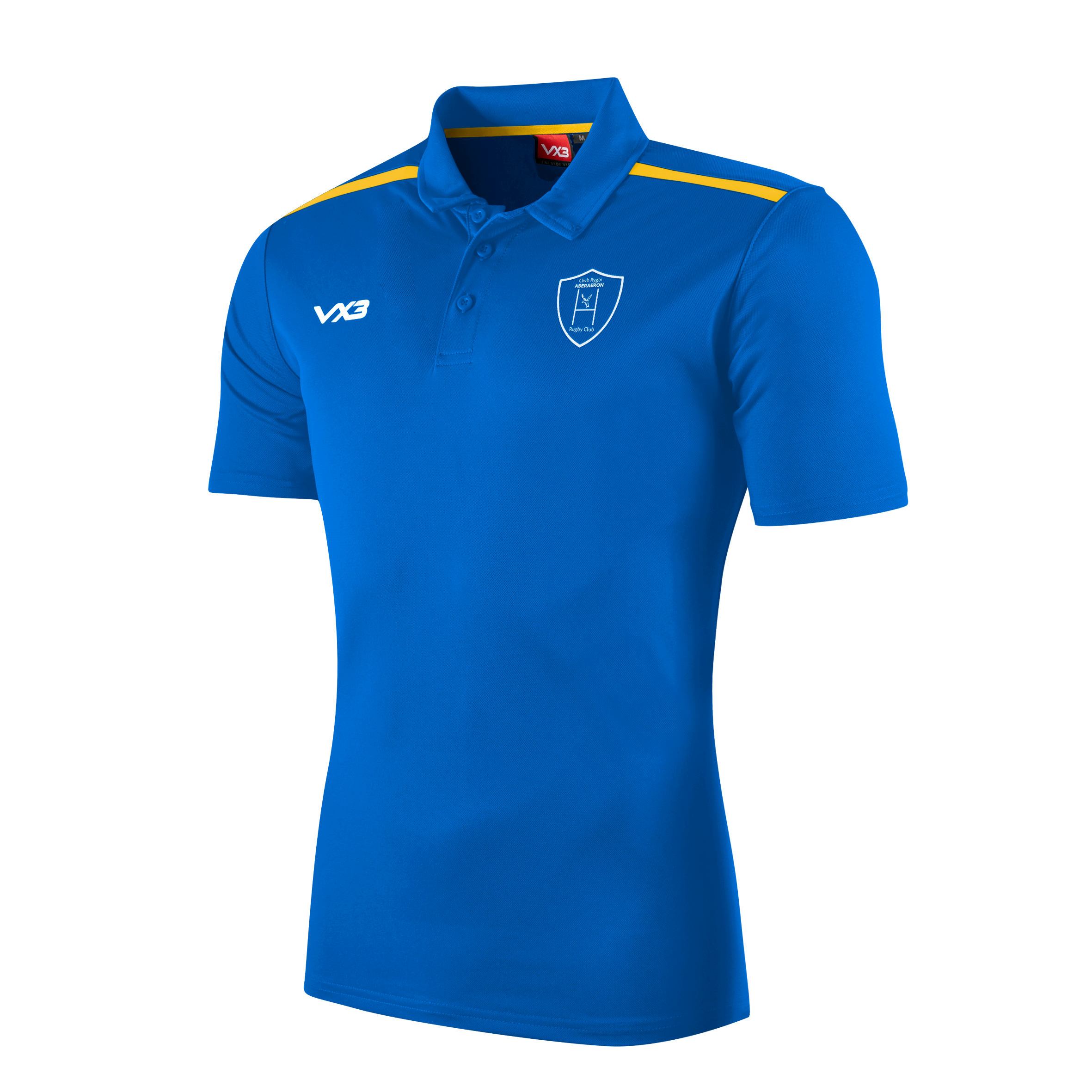 Aberaeron RFC Fortis Youth Polo