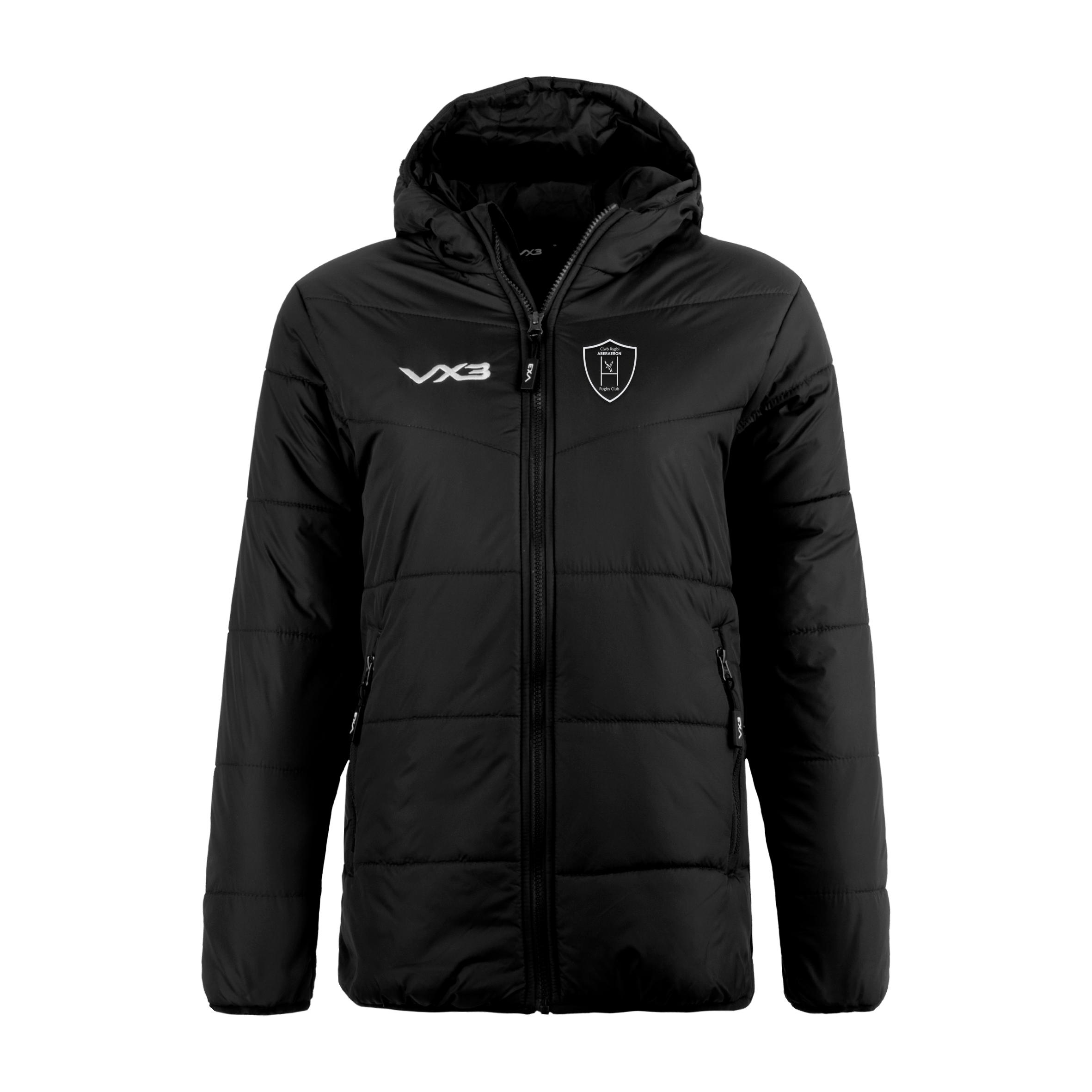 Aberaeron RFC Lorica Ladies Quilted Jacket