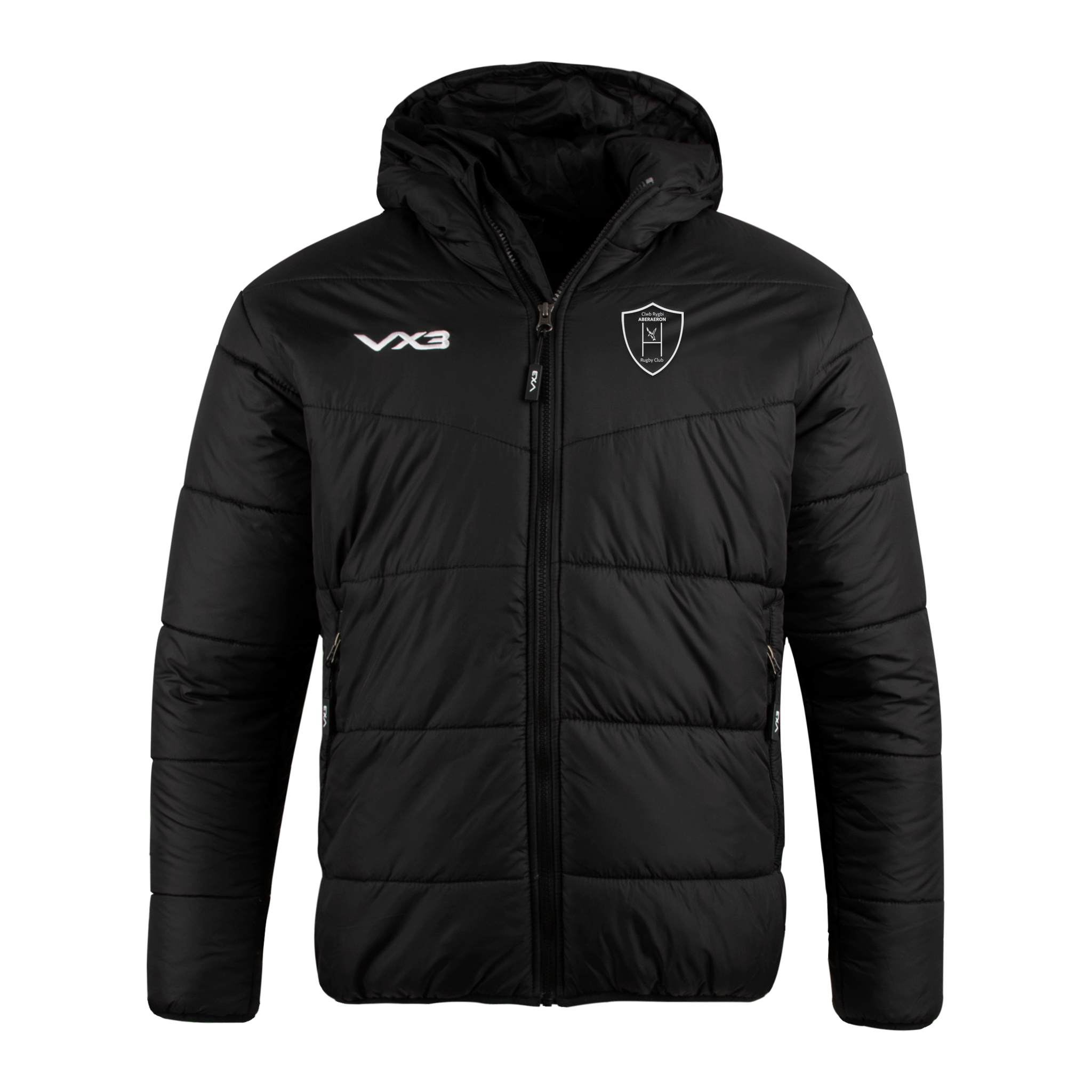 Aberaeron RFC Lorica Youth Quilted Jacket