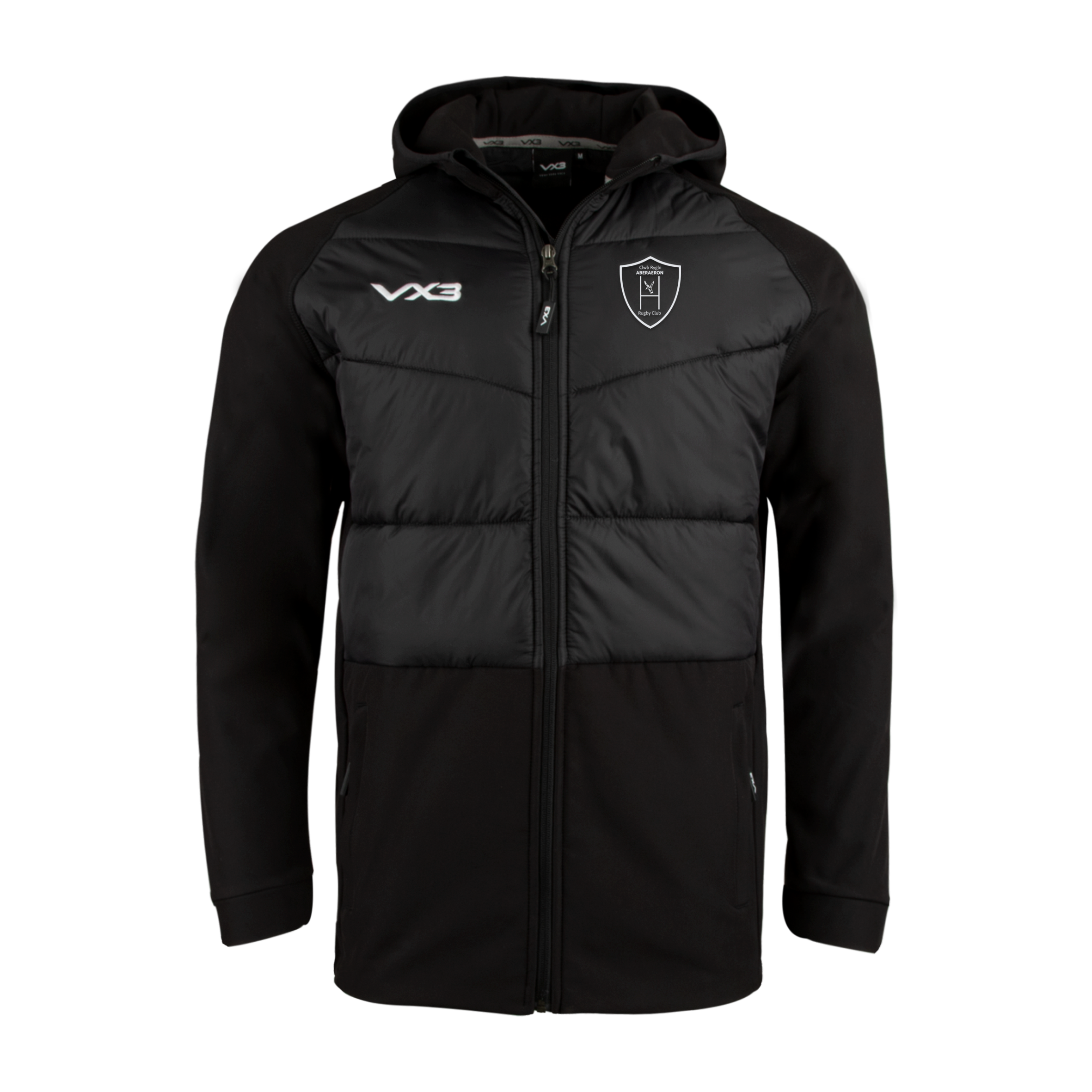 Aberaeron RFC Tempest Hybrid Jacket