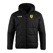 CPD Drefach FC Coaches Lorica Quilted Jacket