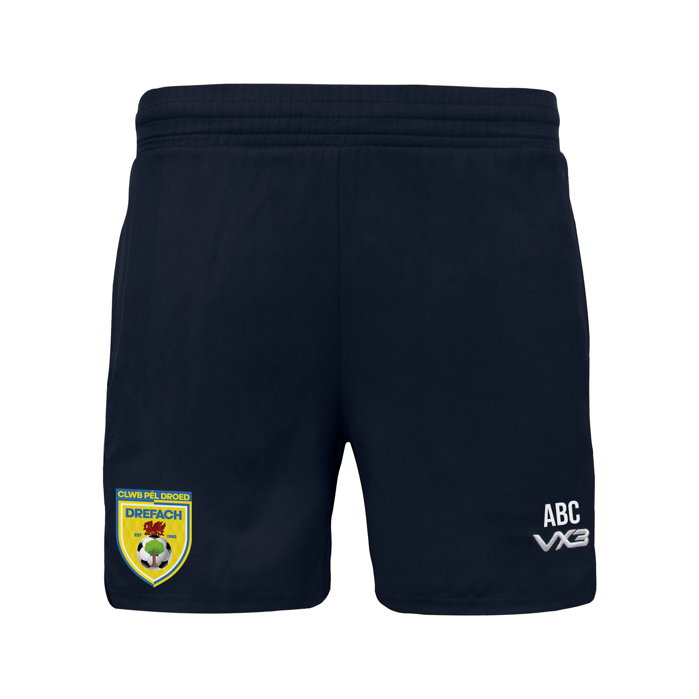 CPD Drefach FC Ludus Gym Short