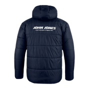 CPD Drefach FC Lorica Youth Quilted Jacket