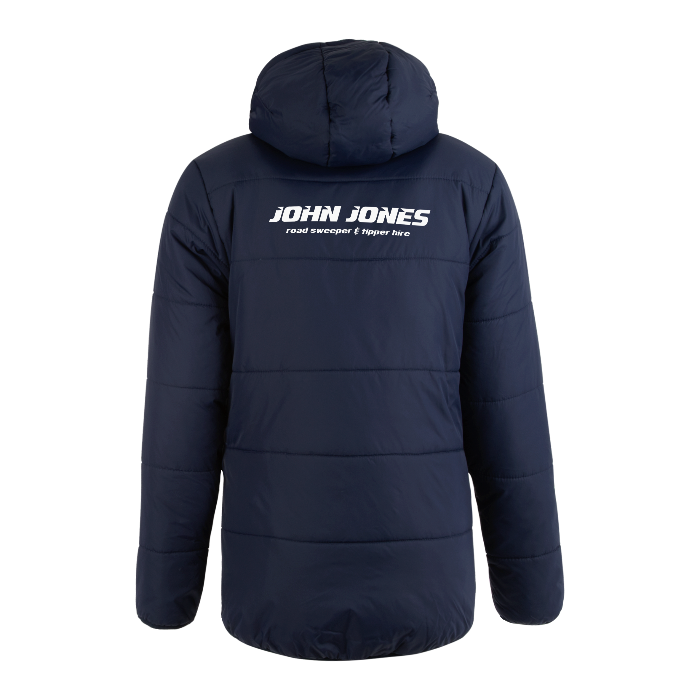 CPD Drefach FC Lorica Ladies Quilted Jacket