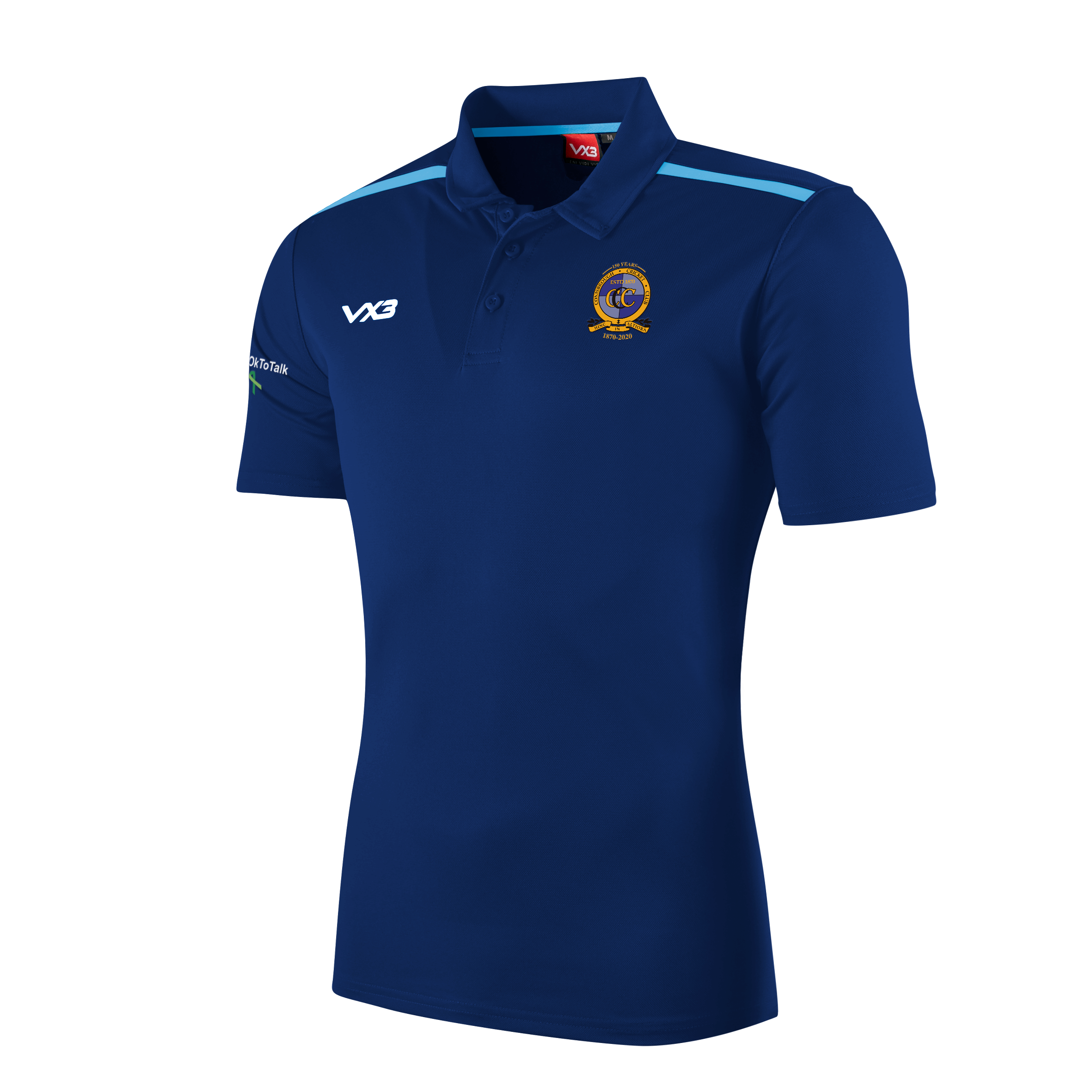 Conisbrough CC Fortis Polo