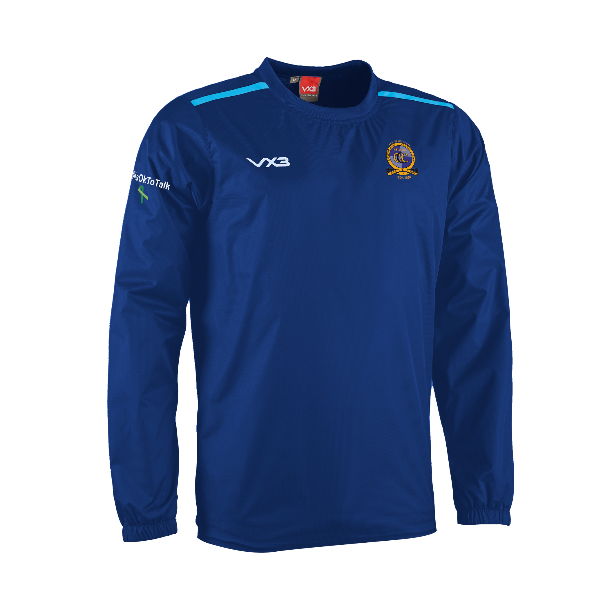 Conisbrough CC Fortis Youth Smock