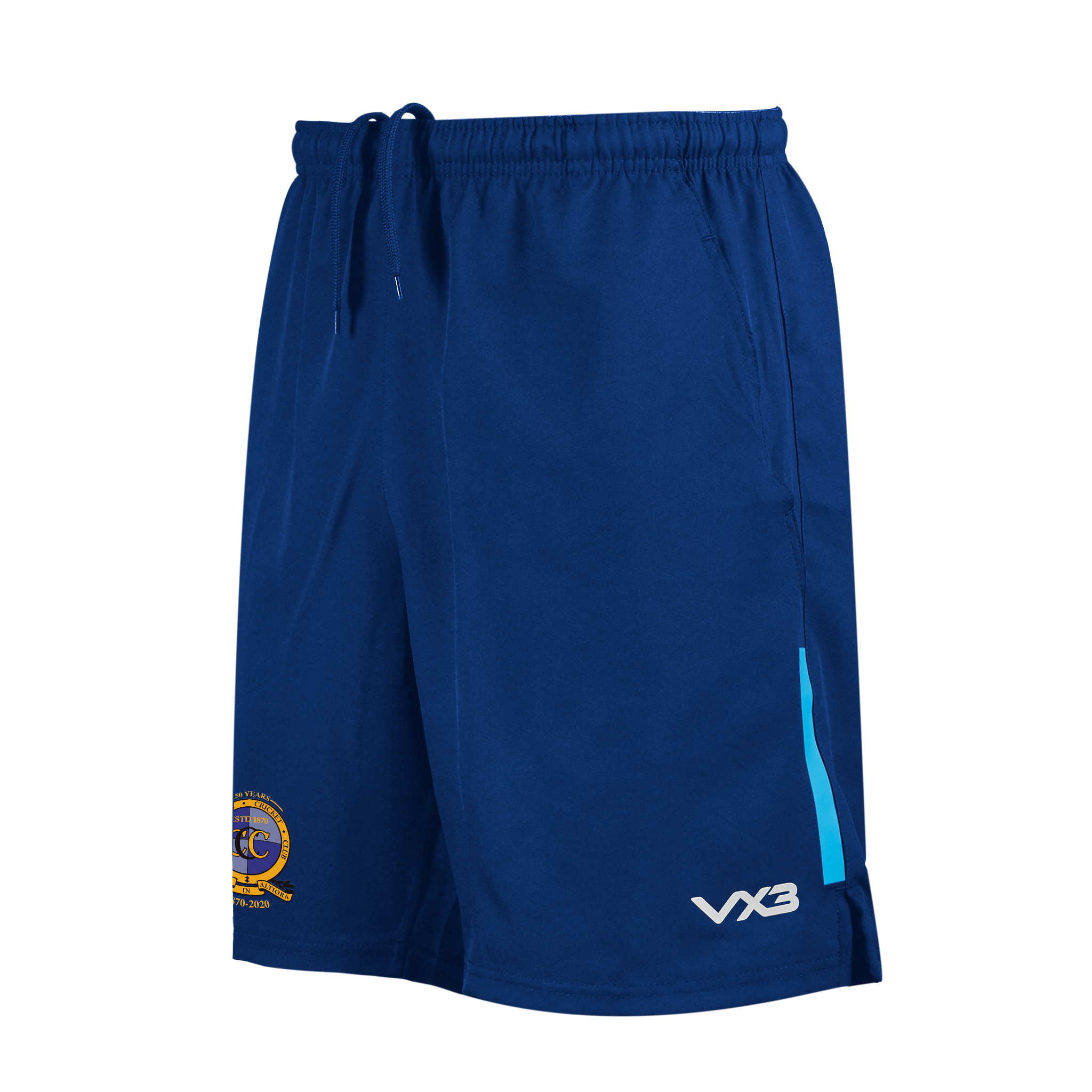 Conisbrough CC Fortis Youth Travel Shorts