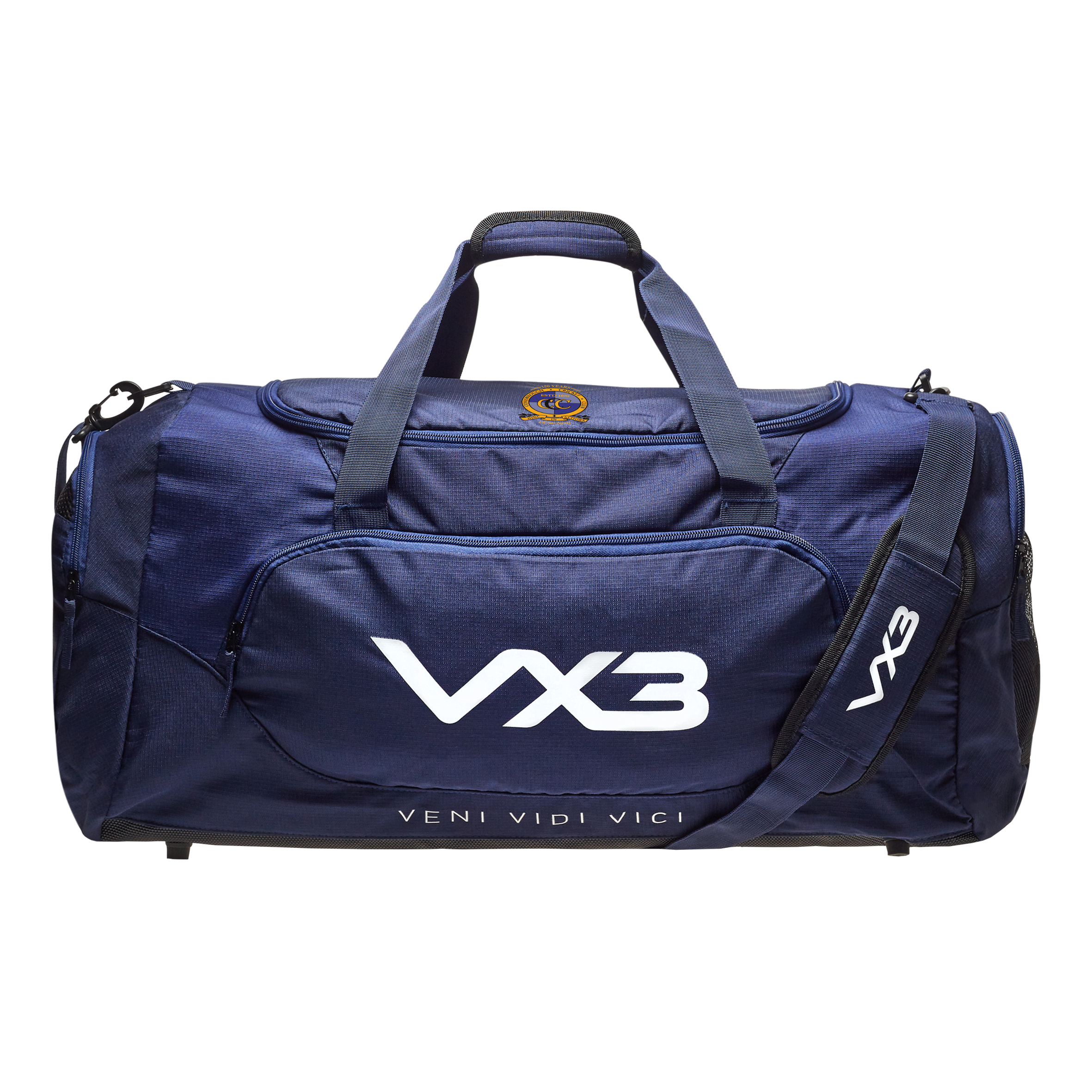 Conisbrough CC Pro Kit Bag