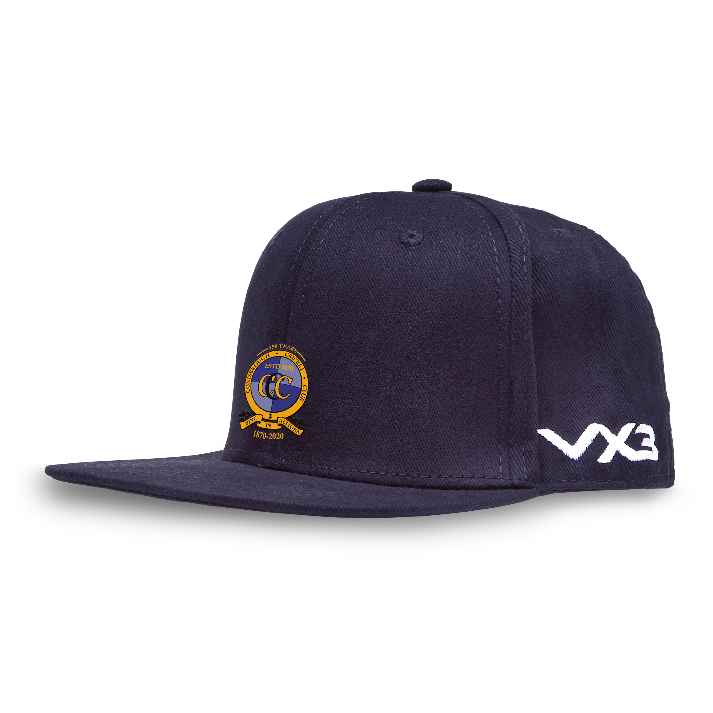 Conisbrough CC Snapback Cap