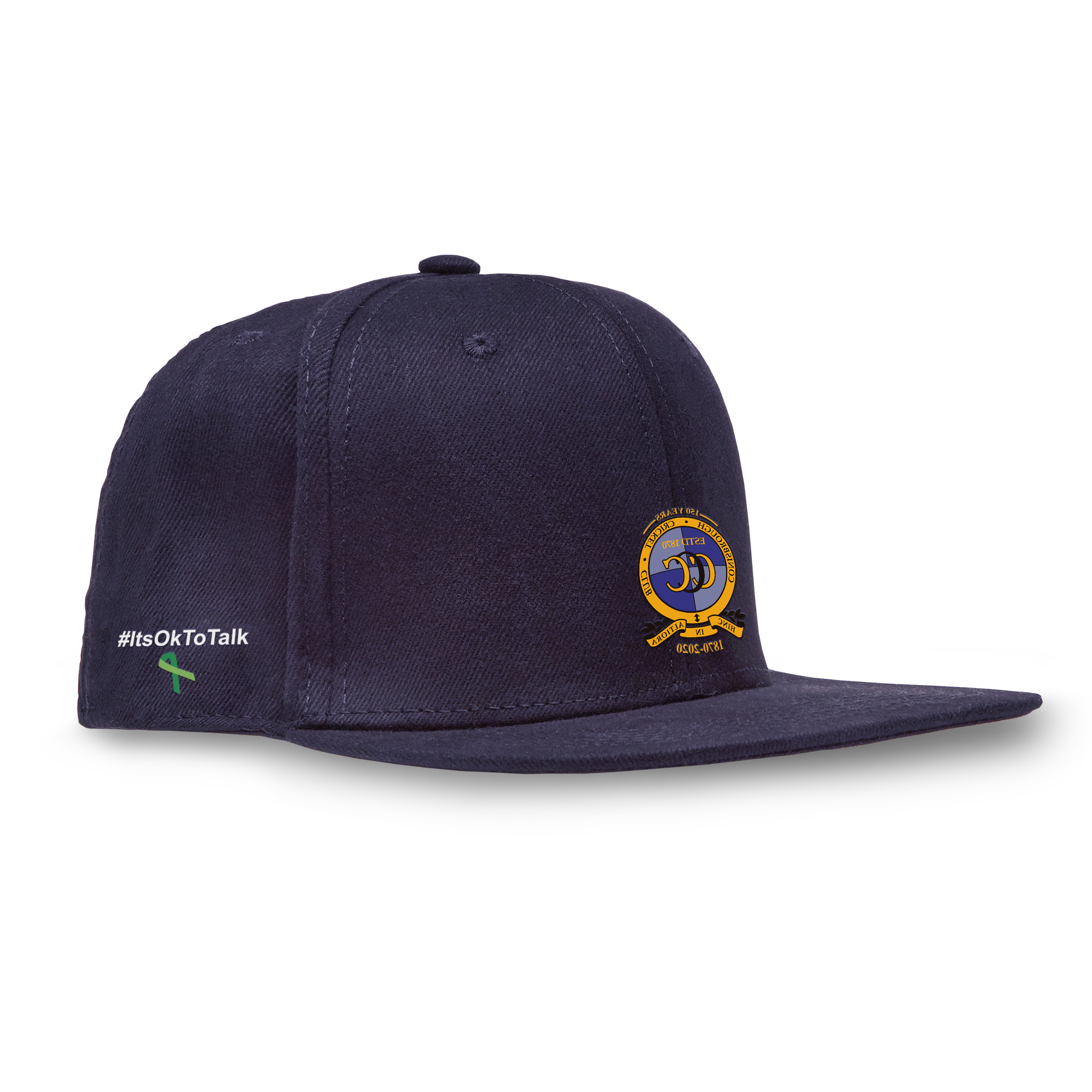 Conisbrough CC Snapback Cap