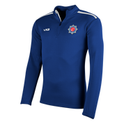 British Police Women RFC Fortis Half Zip Sweat